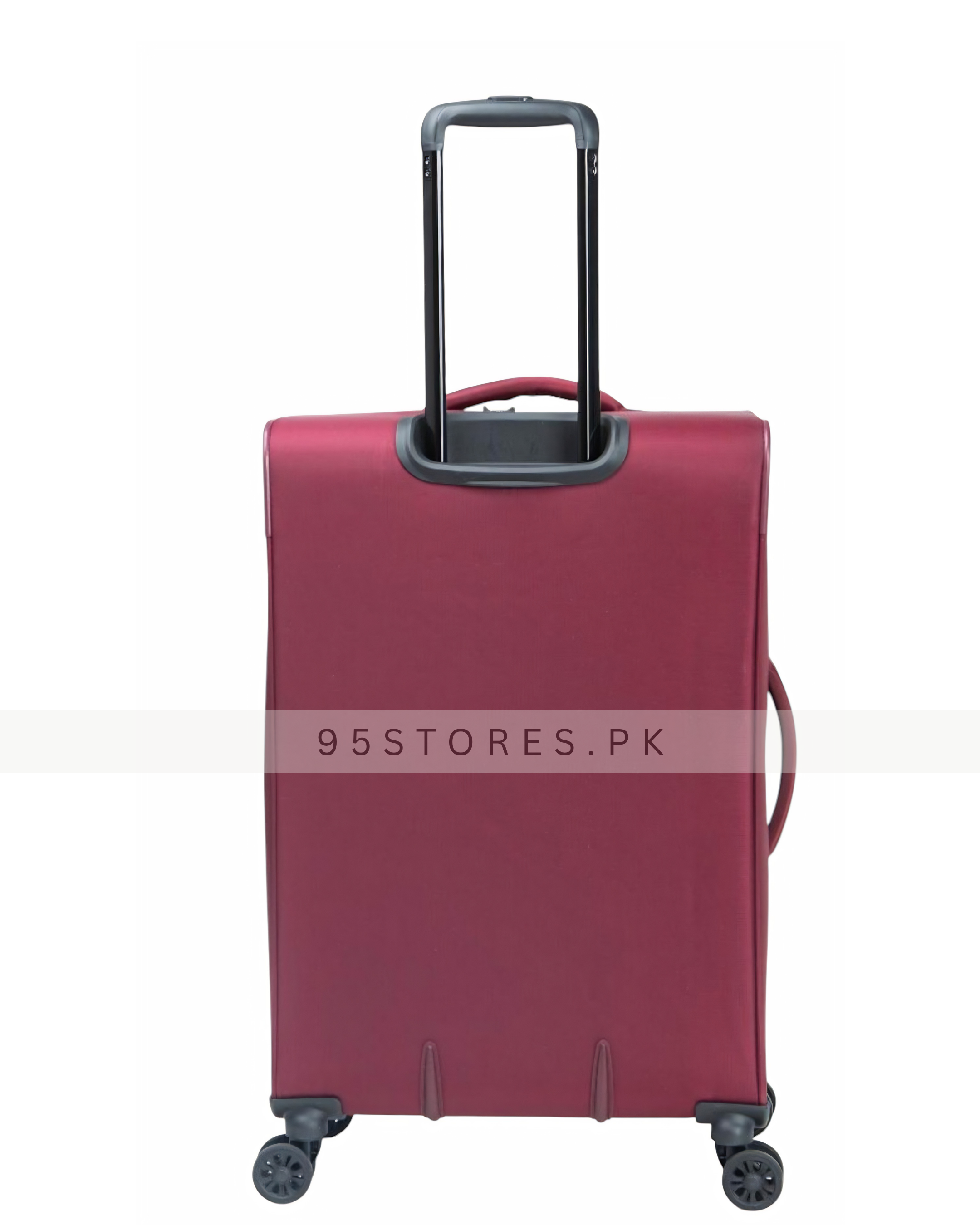 Berg Germany Aero Flex Soft Luggage - Maroon