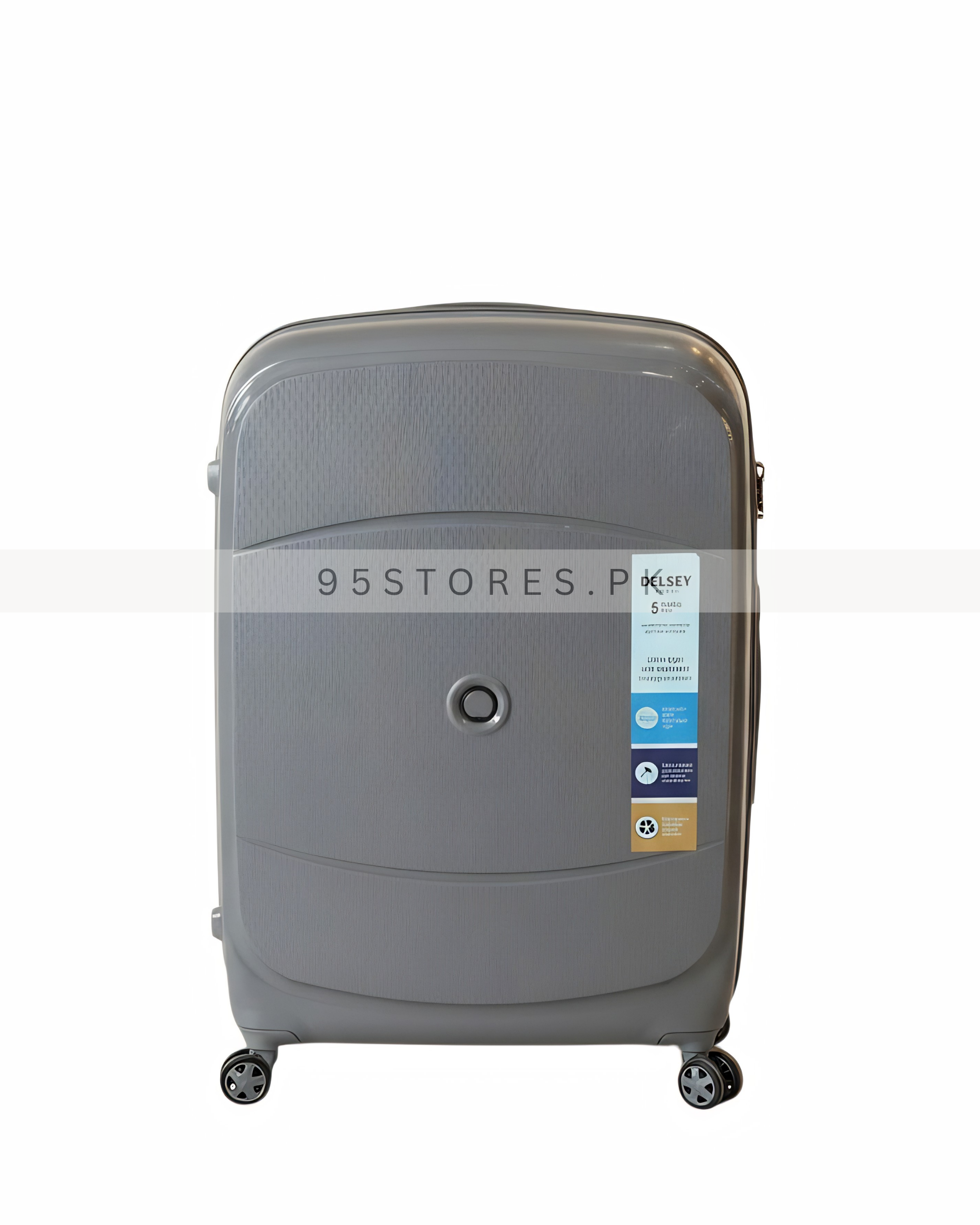 Delsey Paris PP Body Hardside Luggage