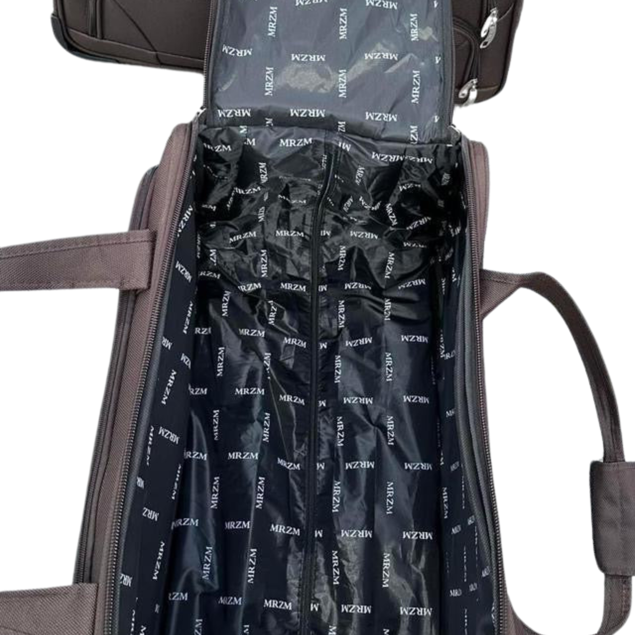 Wheeled Duffle Bag - MRZM Travel Gear - 95 Stores