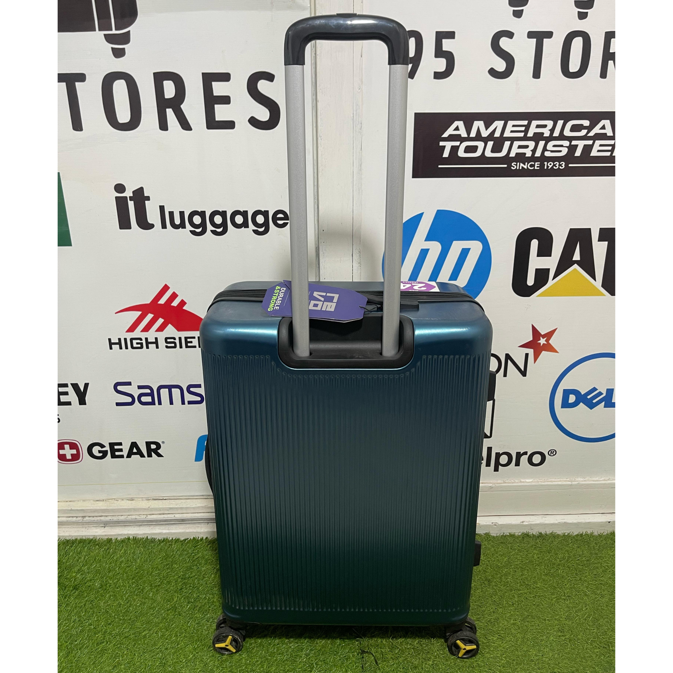 Revo Expandable Hardside Luggage