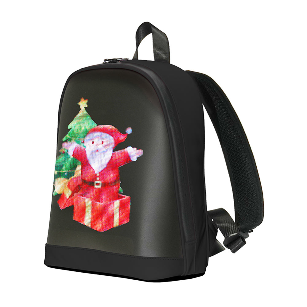 LED Backpack with APP Control Waterproof