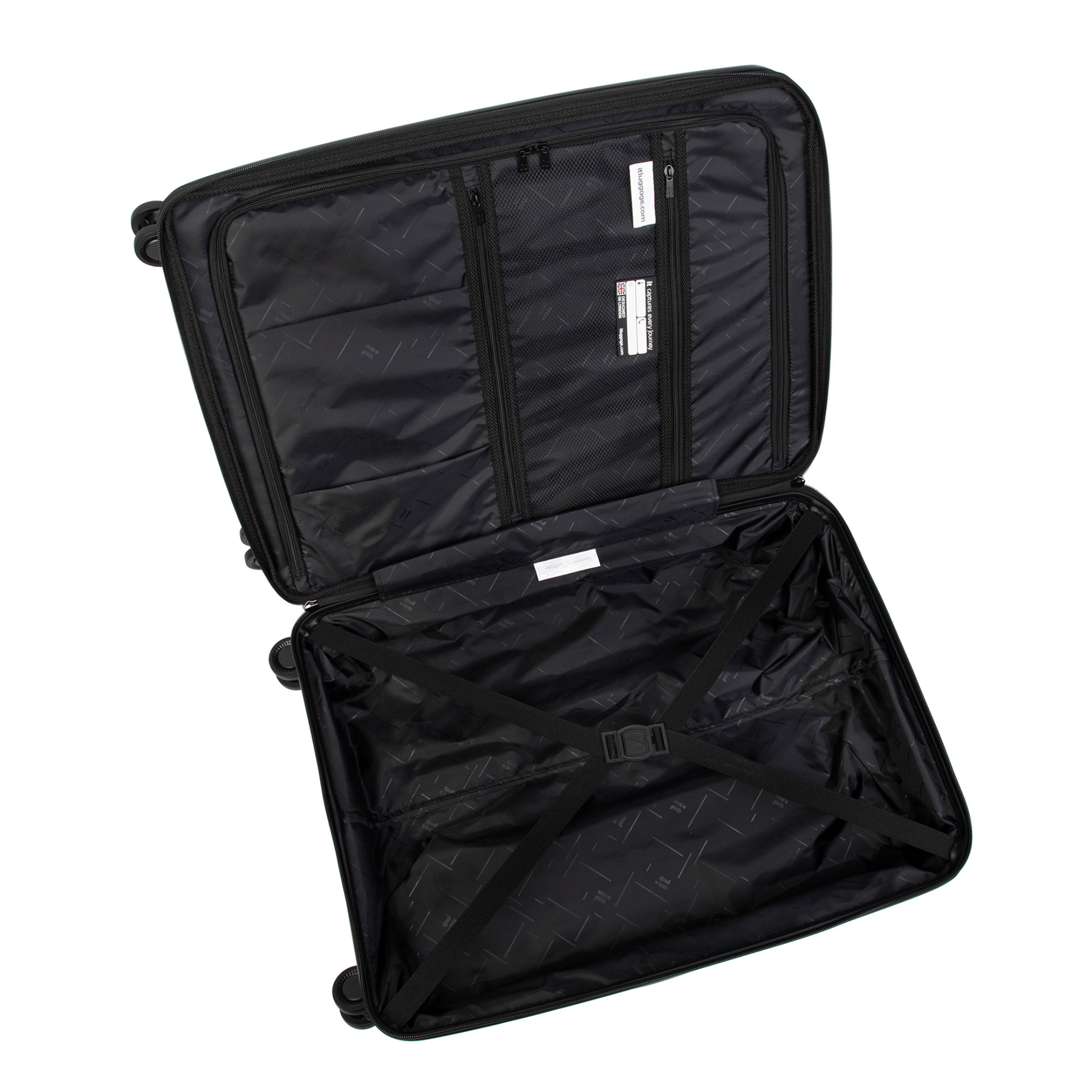 IT Momentous Luggage – Durable & Lightweight Bag - 95 Stores