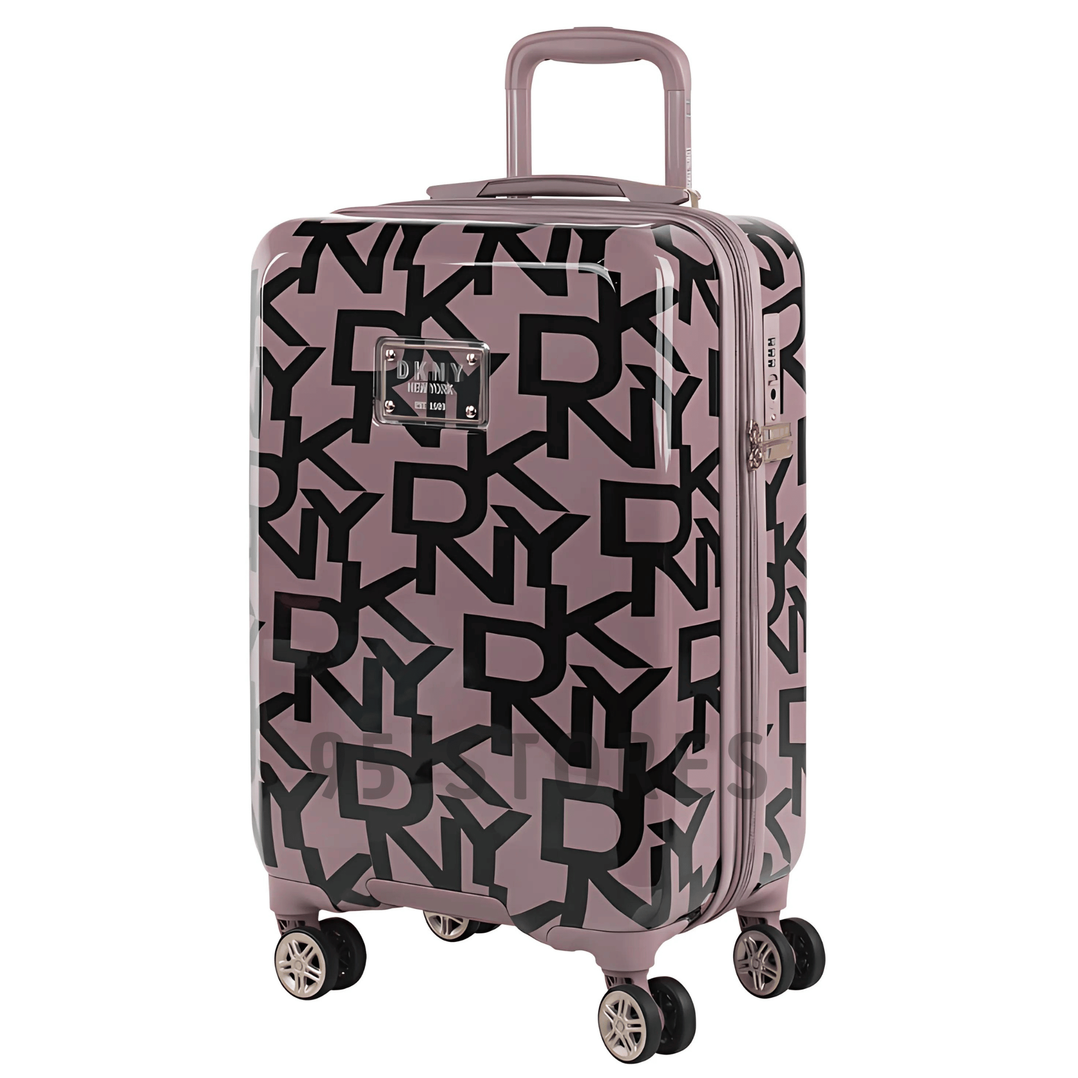 3 Pcs DKNY Luxury Hardside Luggage in Pakistan - 95 Stores