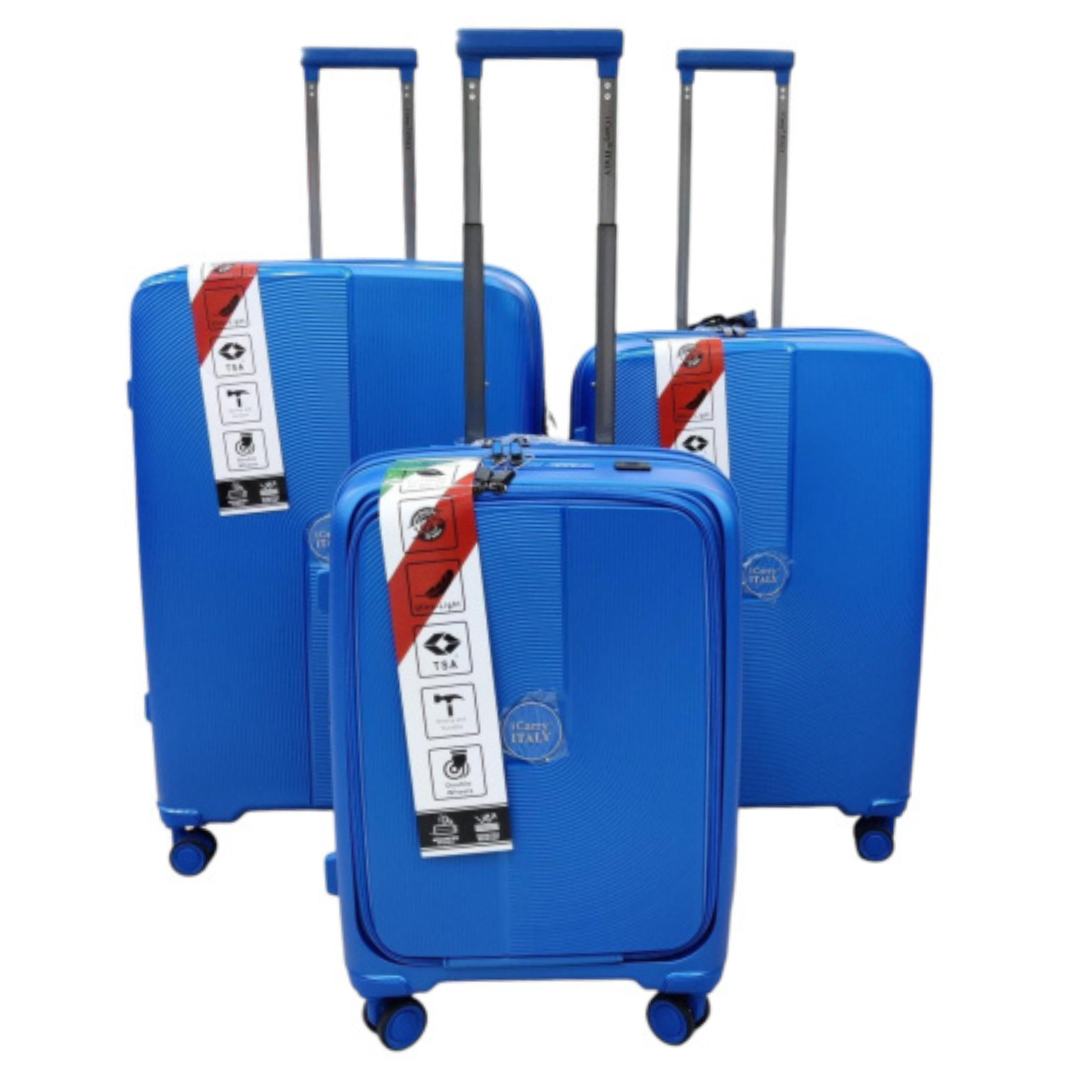 Icarry Italy Luggage - Durable and Stylish Bags - 95 Stores
