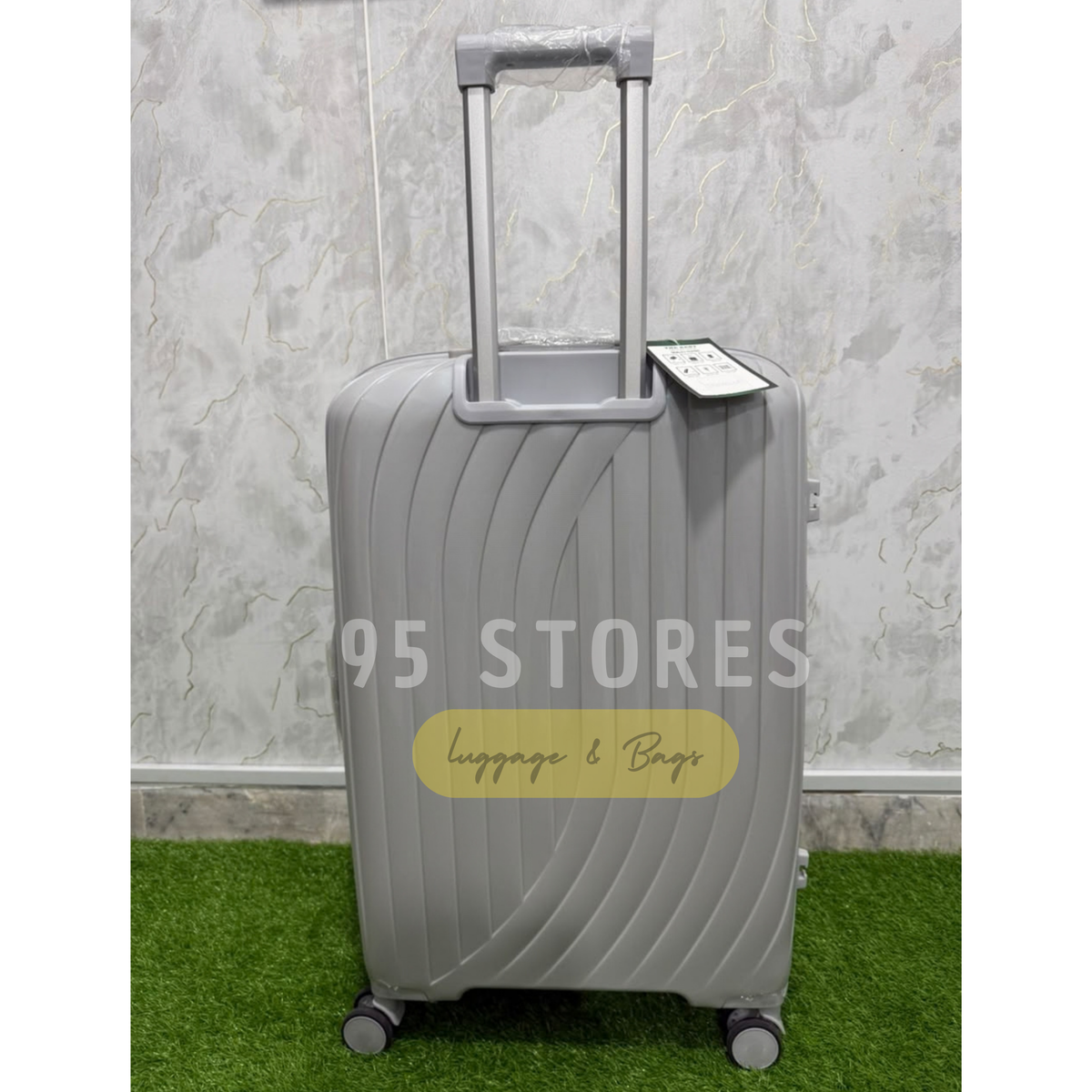 Dovelle PP Luggage 100% Unbreakable