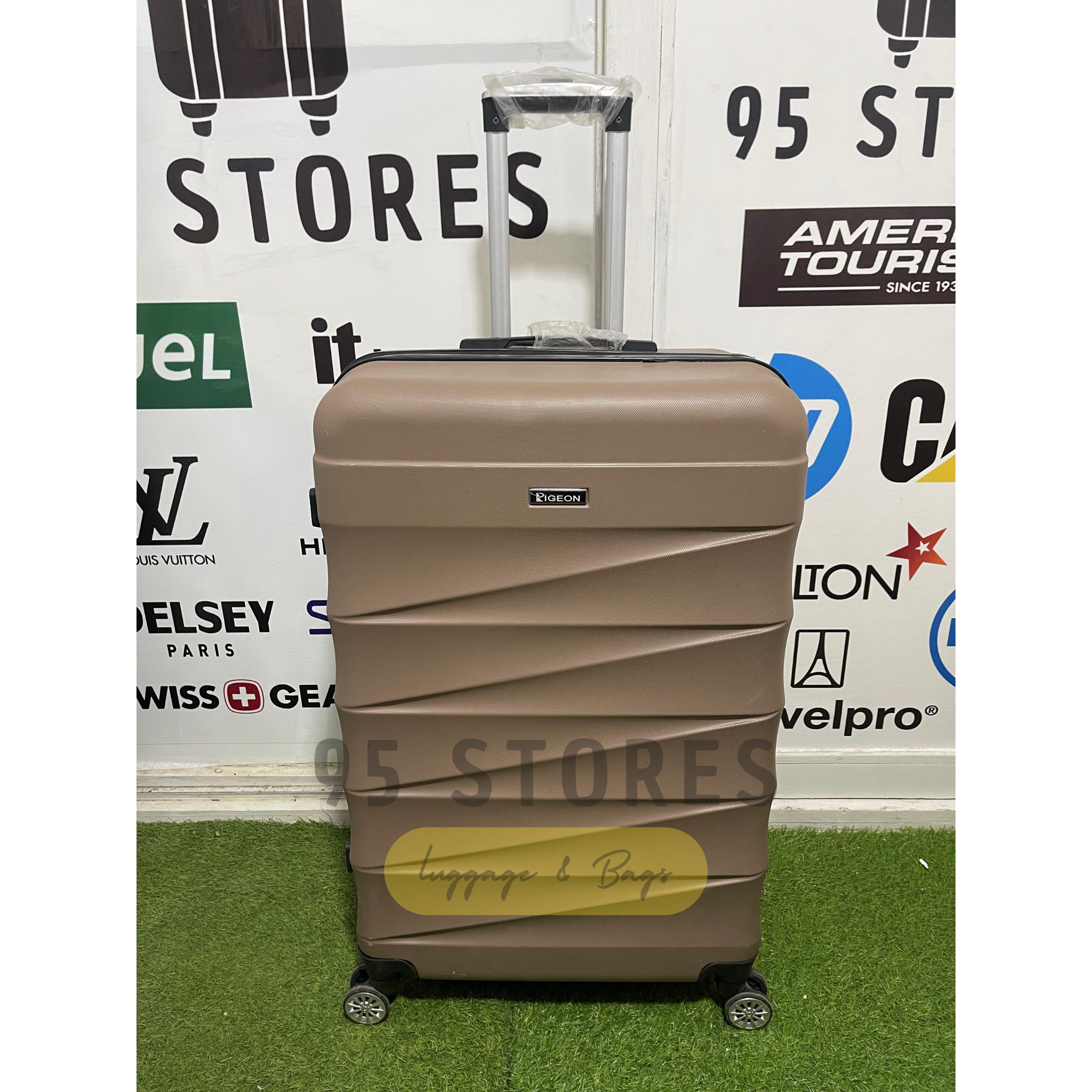 Pigeon 4W Hard Luggage – Durable and Stylish Bag - 95 Stores