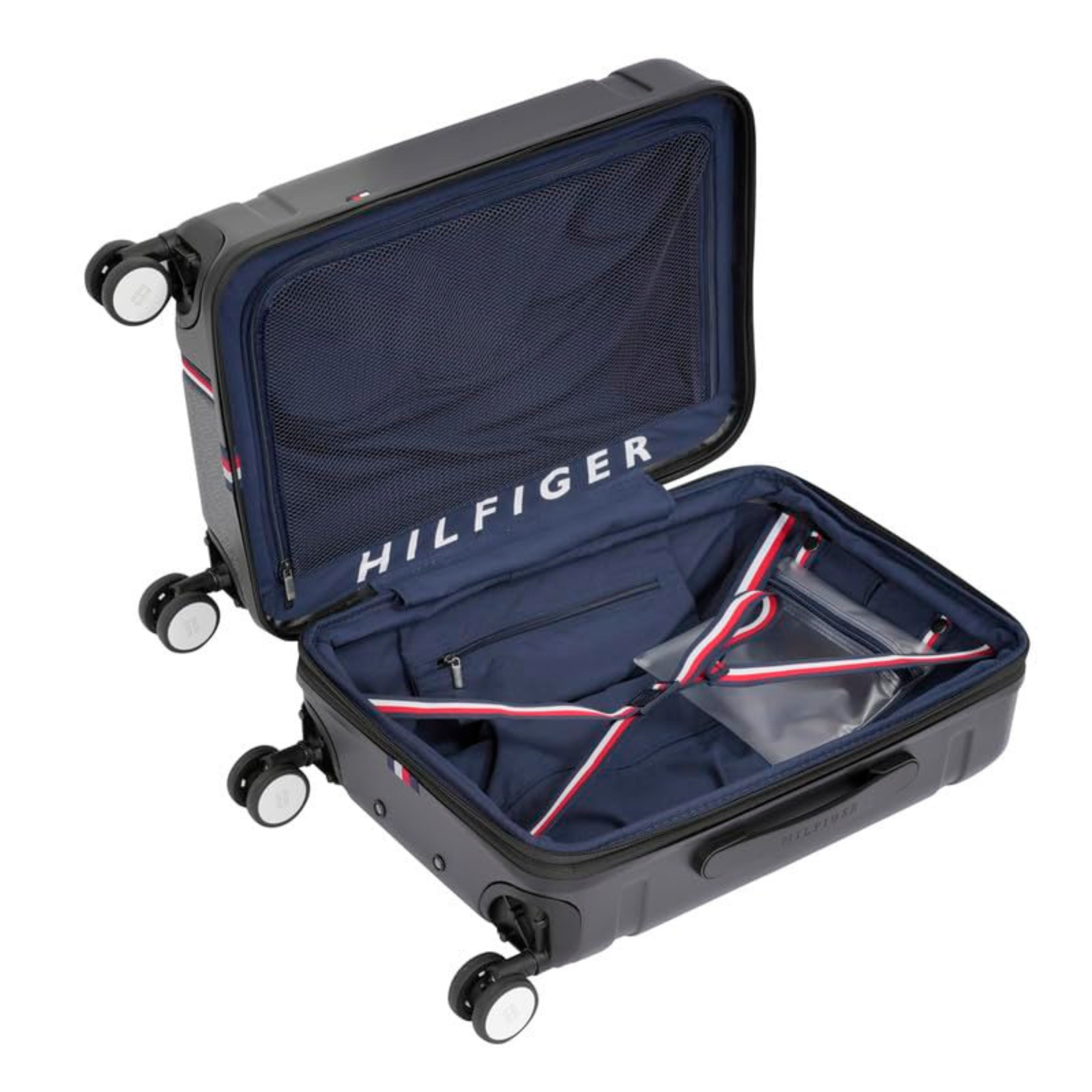 Tommy Hilfiger Millennia Hard Luggage in Pakistan – 95 Stores