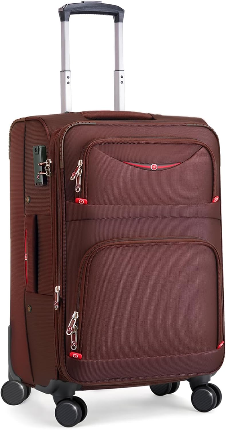 Swiss Travel Softside Luggage
