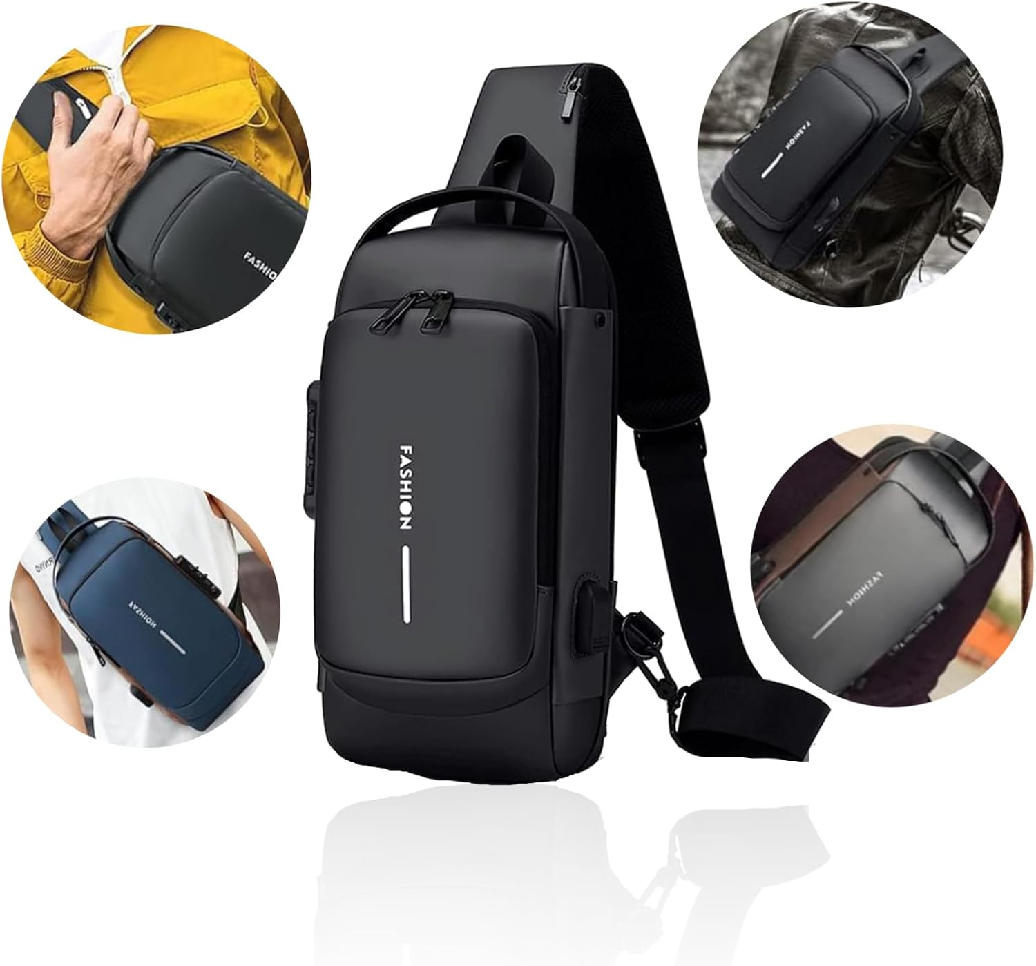 Men's Crossbody Bags in Pakistan – Travel Bags - 95 Stores