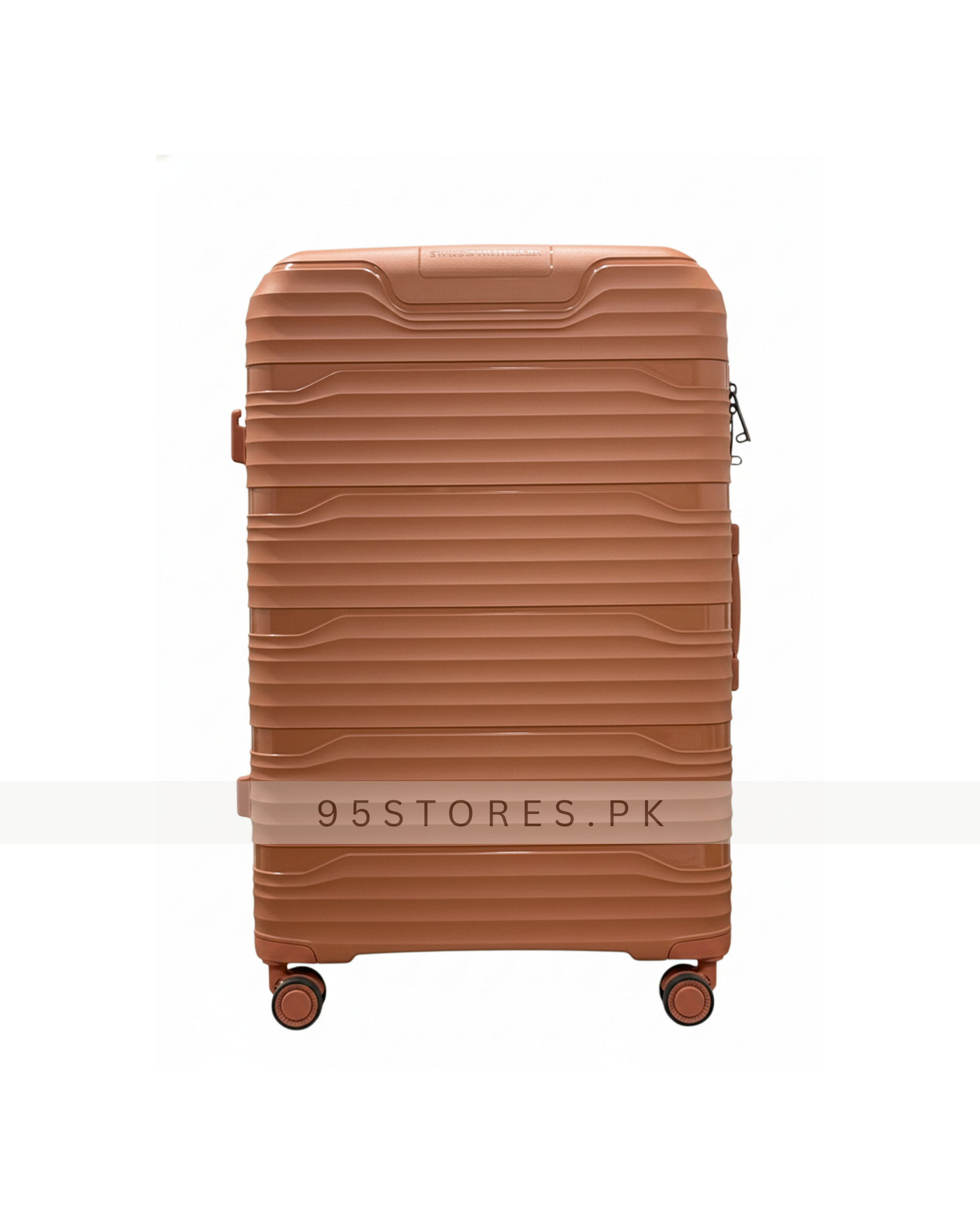 Swiss Traveller PP body luggage