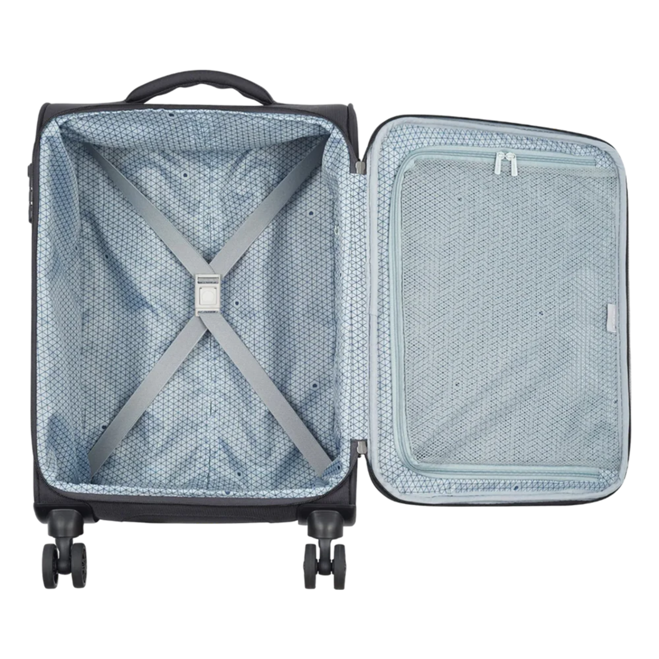 Delsey Caracas Luggage in Pakistan - TSA Lock - 95 Stores