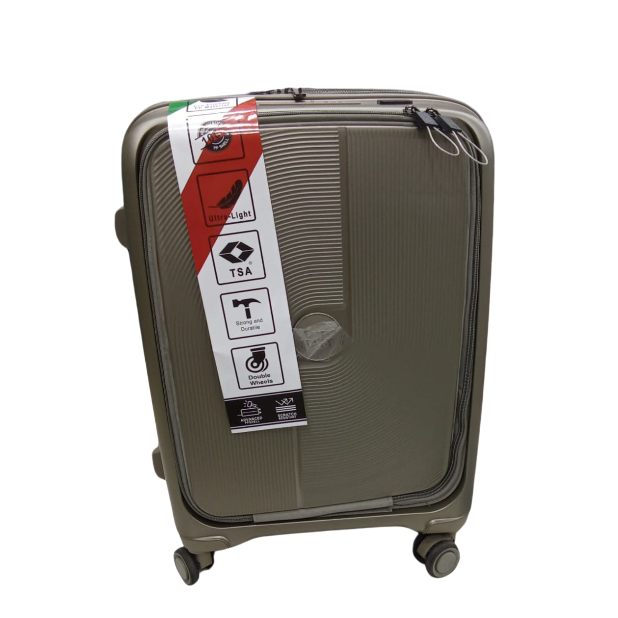 Icarry Italy Luggage - Durable and Stylish Bags - 95 Stores
