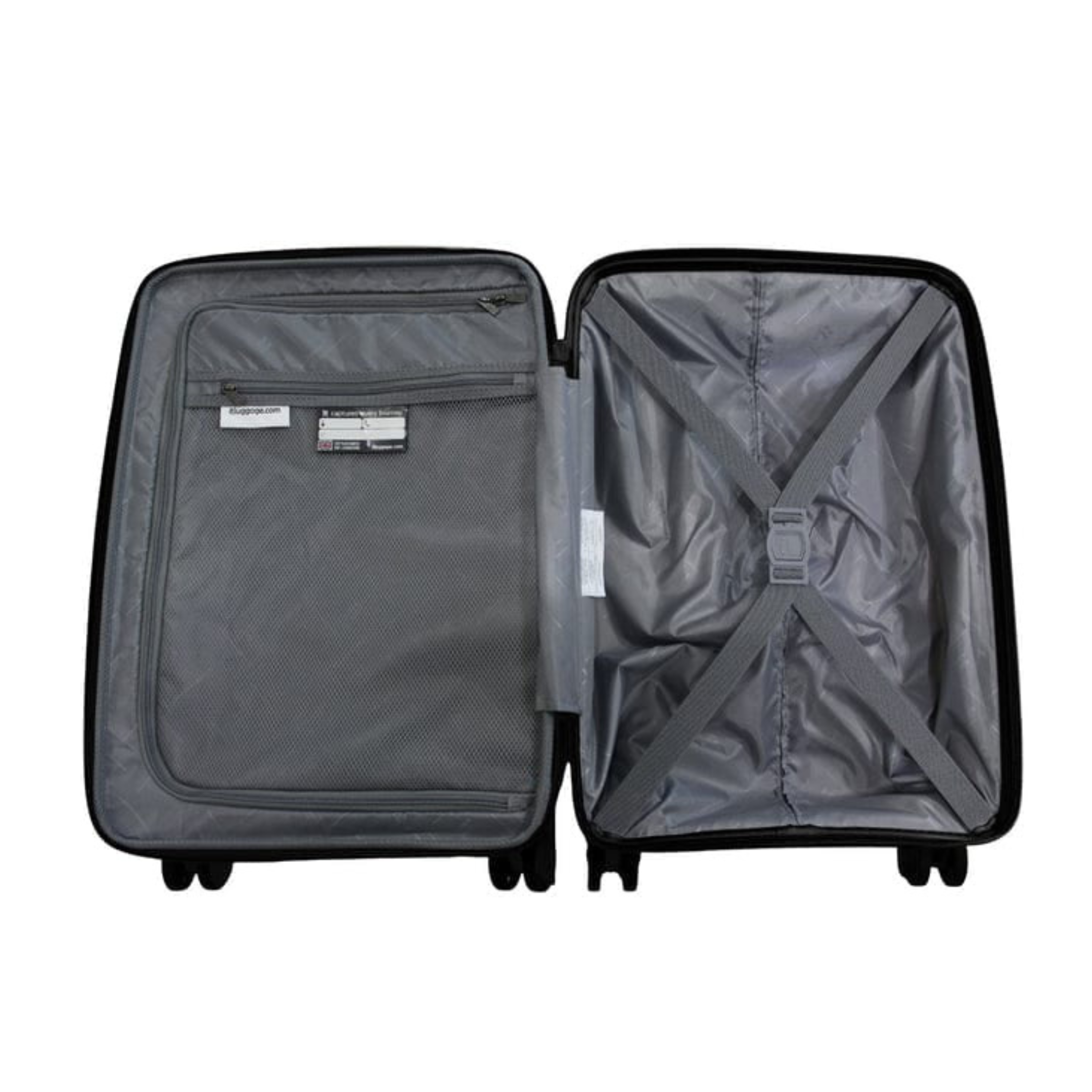 IT Spontaneous Luggage – Durable and Expandable - 95 Stores