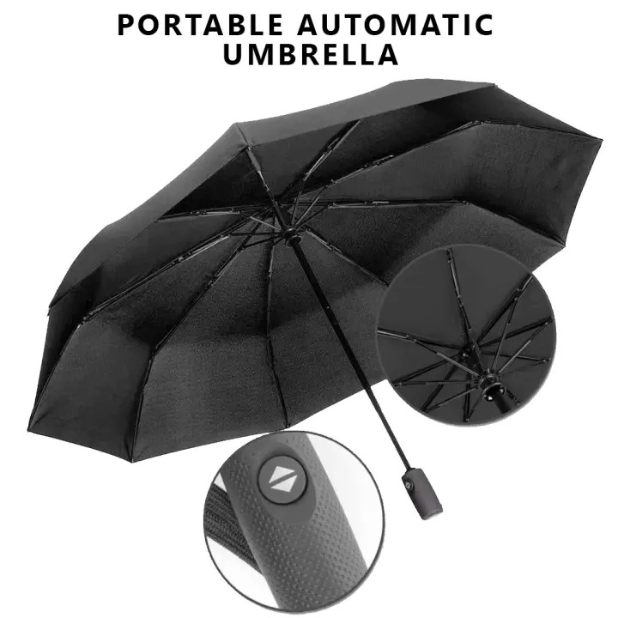 Automatic Foldable Travel Umbrella in Pakistan - 95 Stores