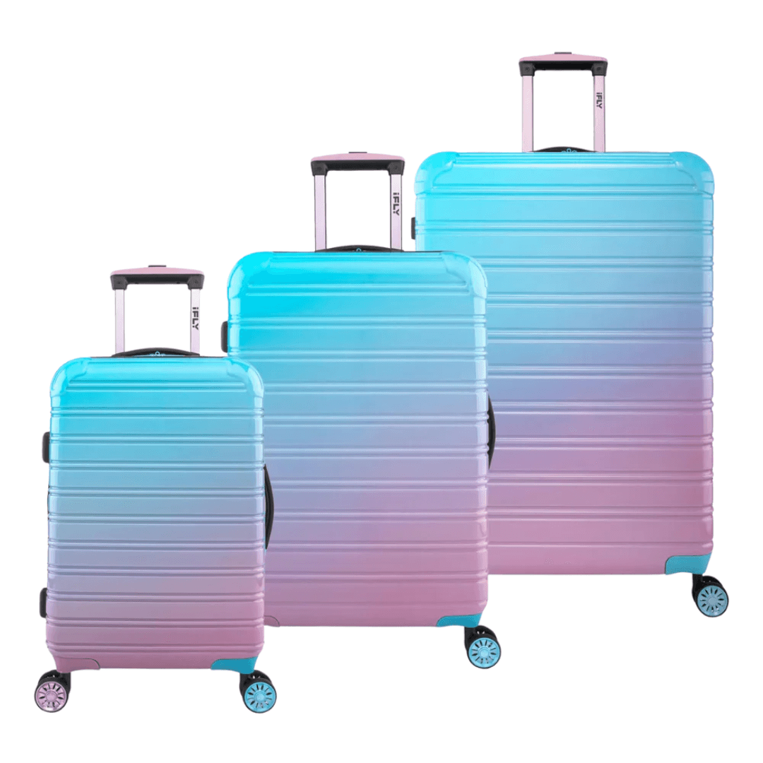 Ifly Fibertech Ombre Fiber Luggage