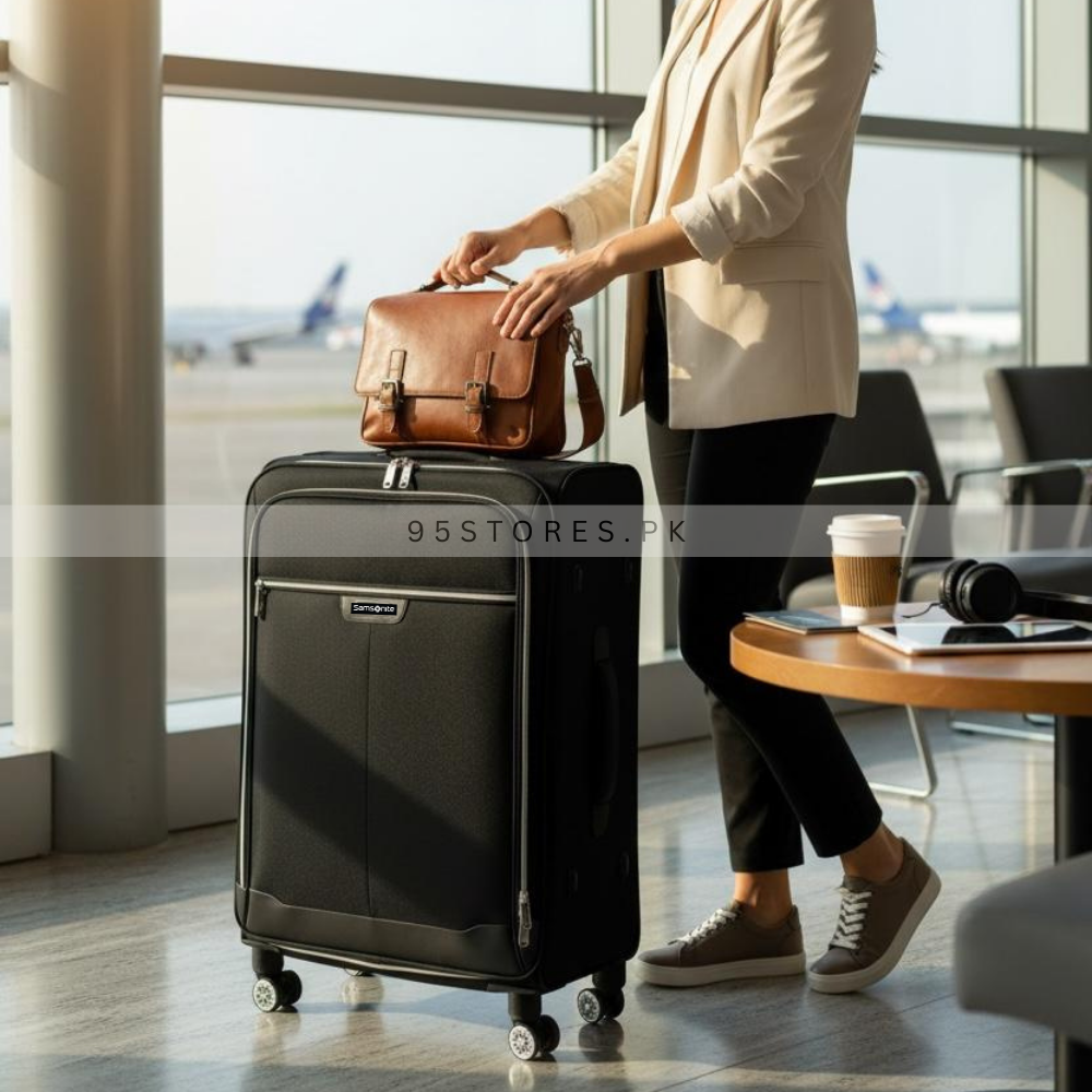 Samsonite Maybole Soft Luggage