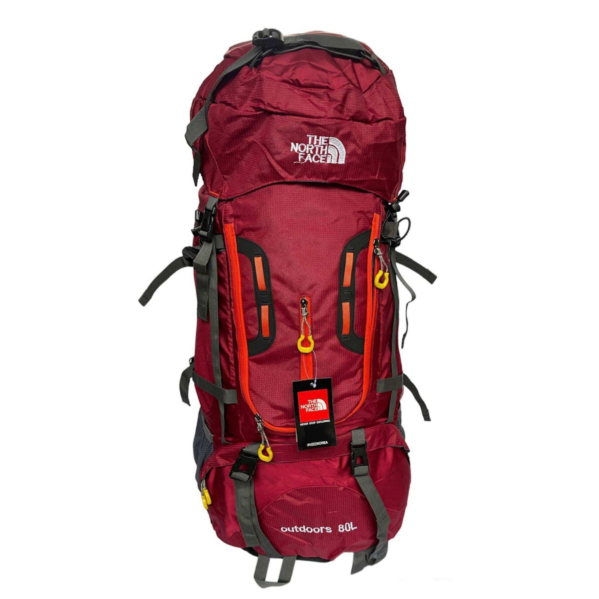 North Face Hiking Bag Large
