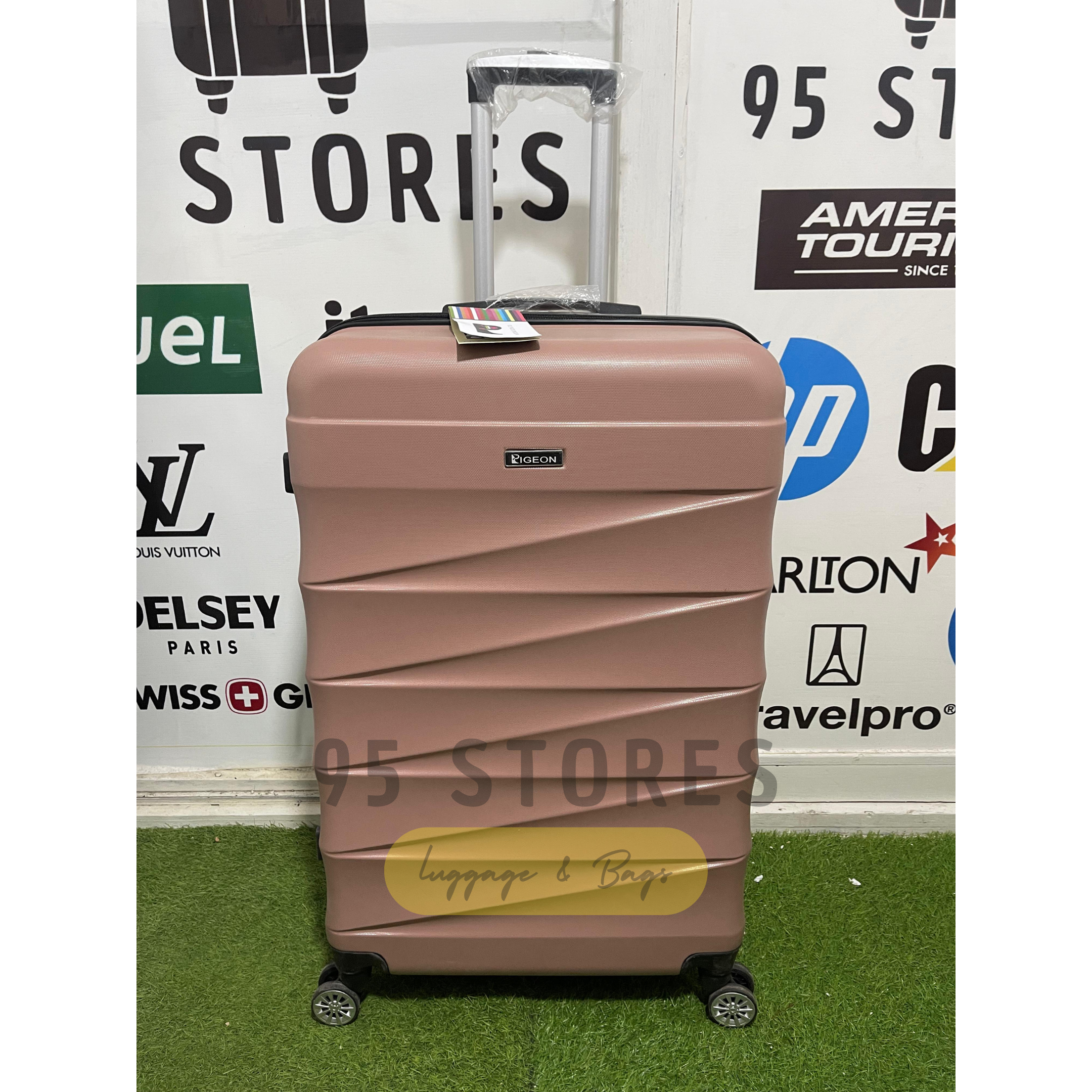 Pigeon 4W Hard Luggage – Durable and Stylish Bag - 95 Stores