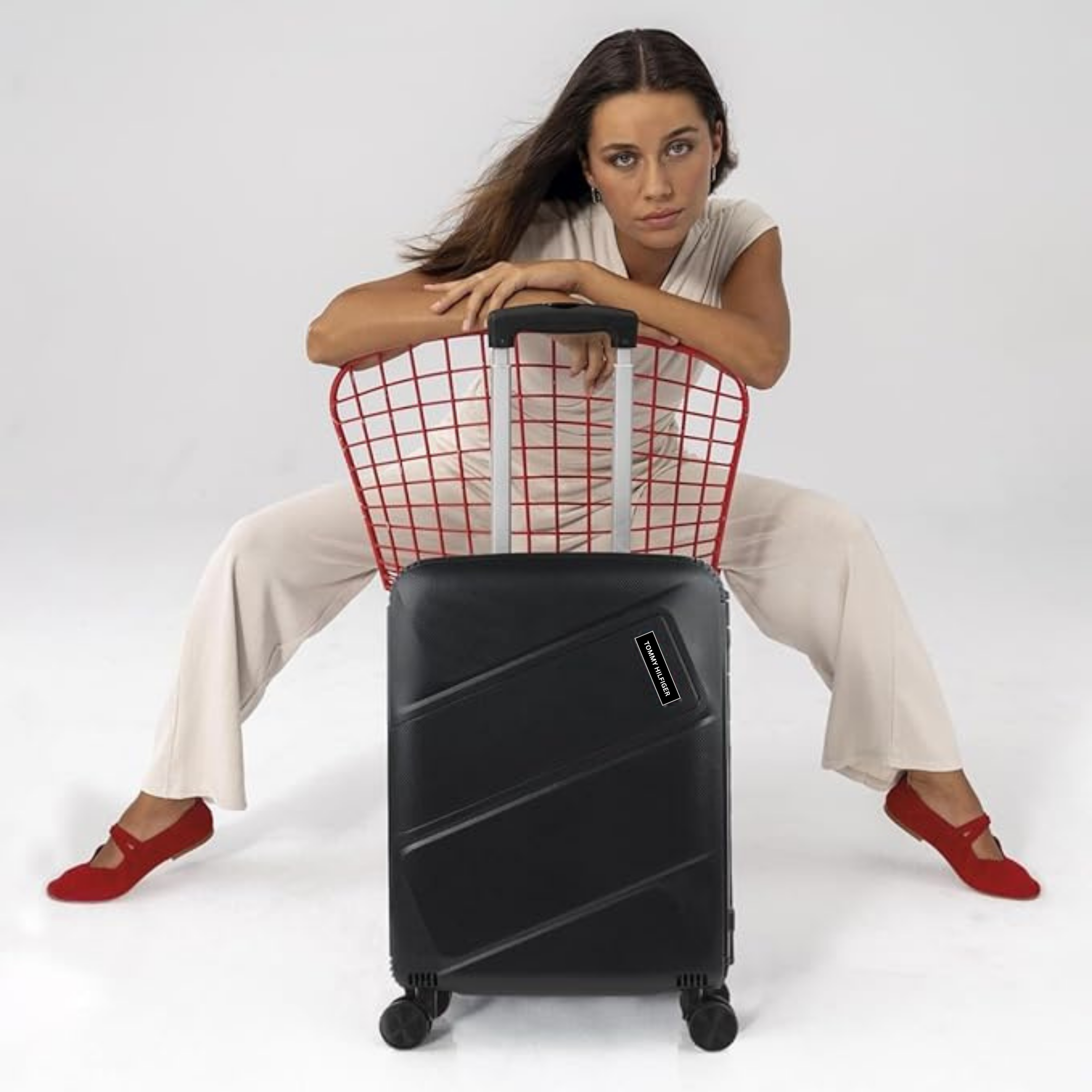 Tommy Hilfiger Lock Luggage in Pakistan – 95 Stores