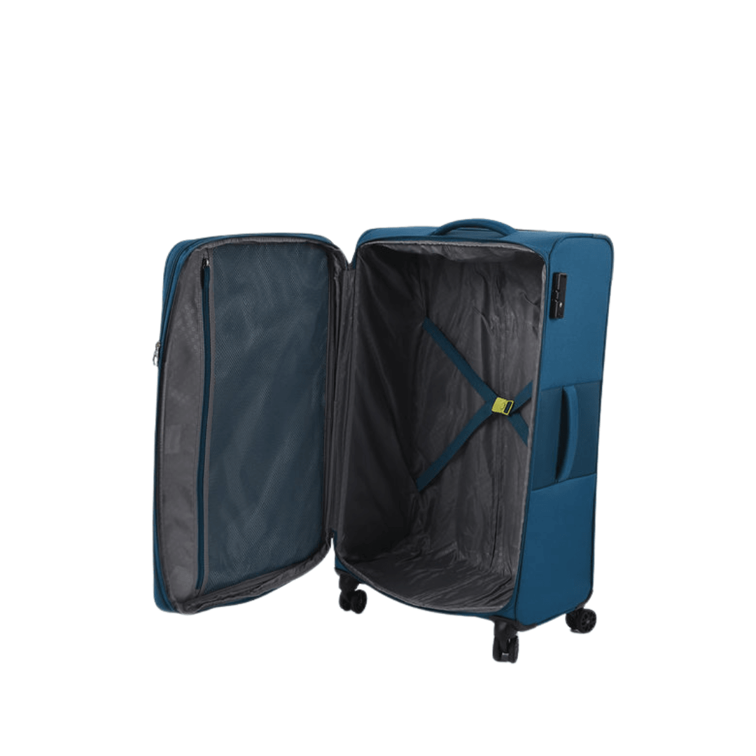 American Tourister Deep Dive 4w Trolley Luggage - 95 Stores