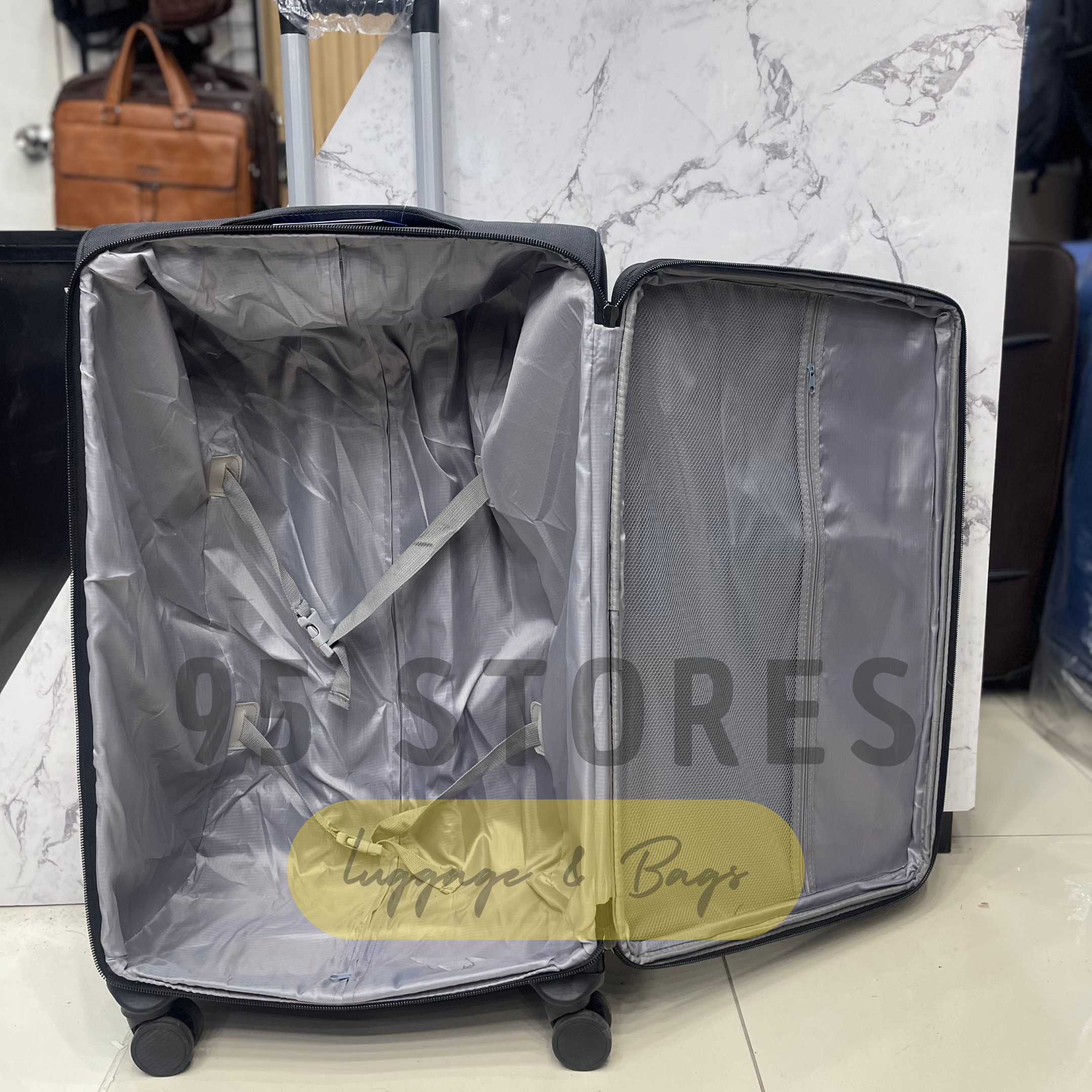 Swiss Travel Softside Luggage