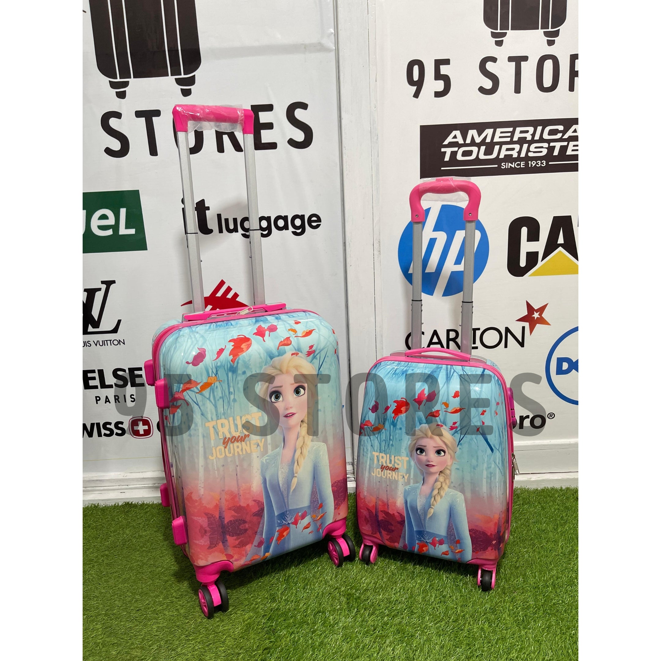 Kids Trolley Bags & Suitcases Online in Pakistan - 95 Stores
