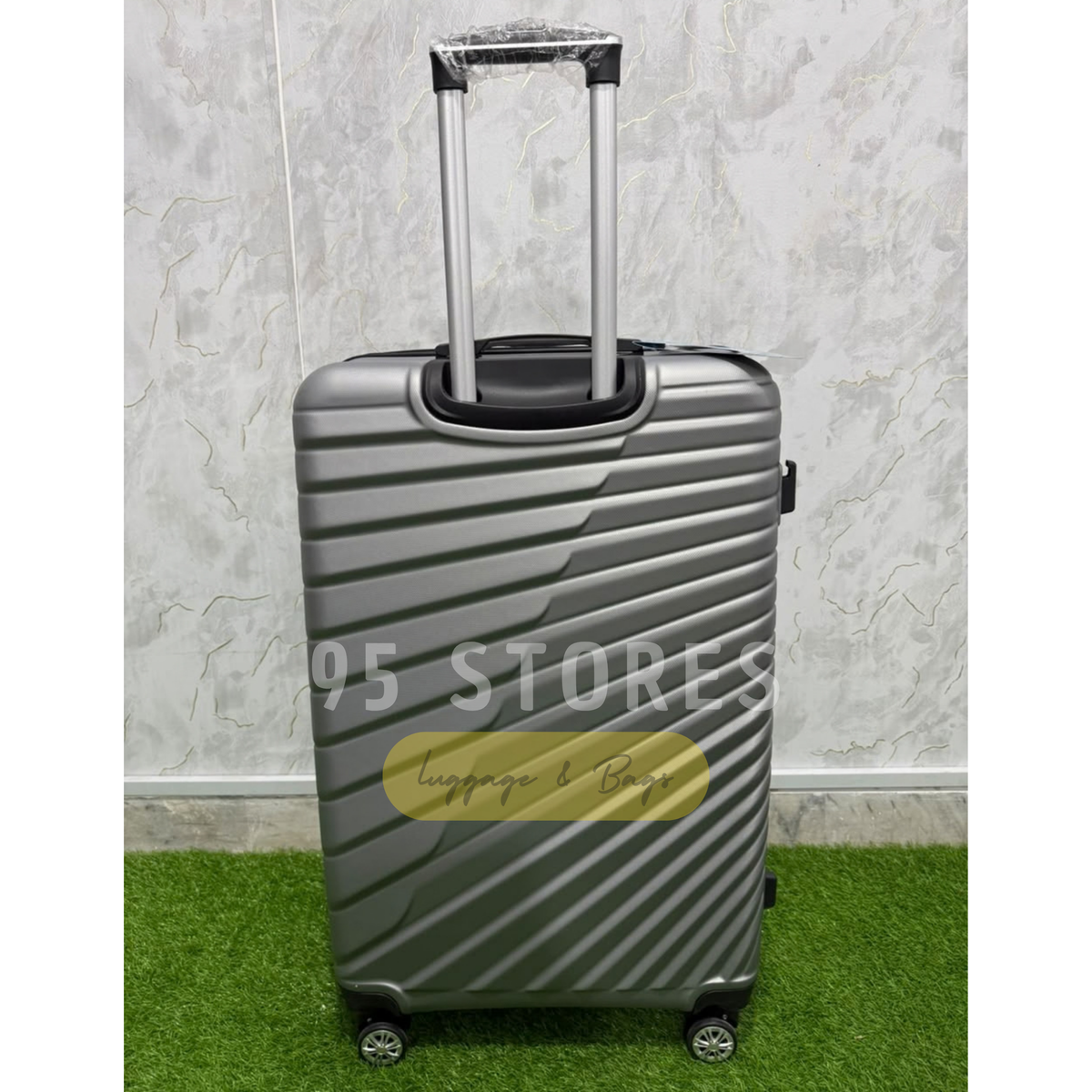 Morano Hardside Luggage 4w