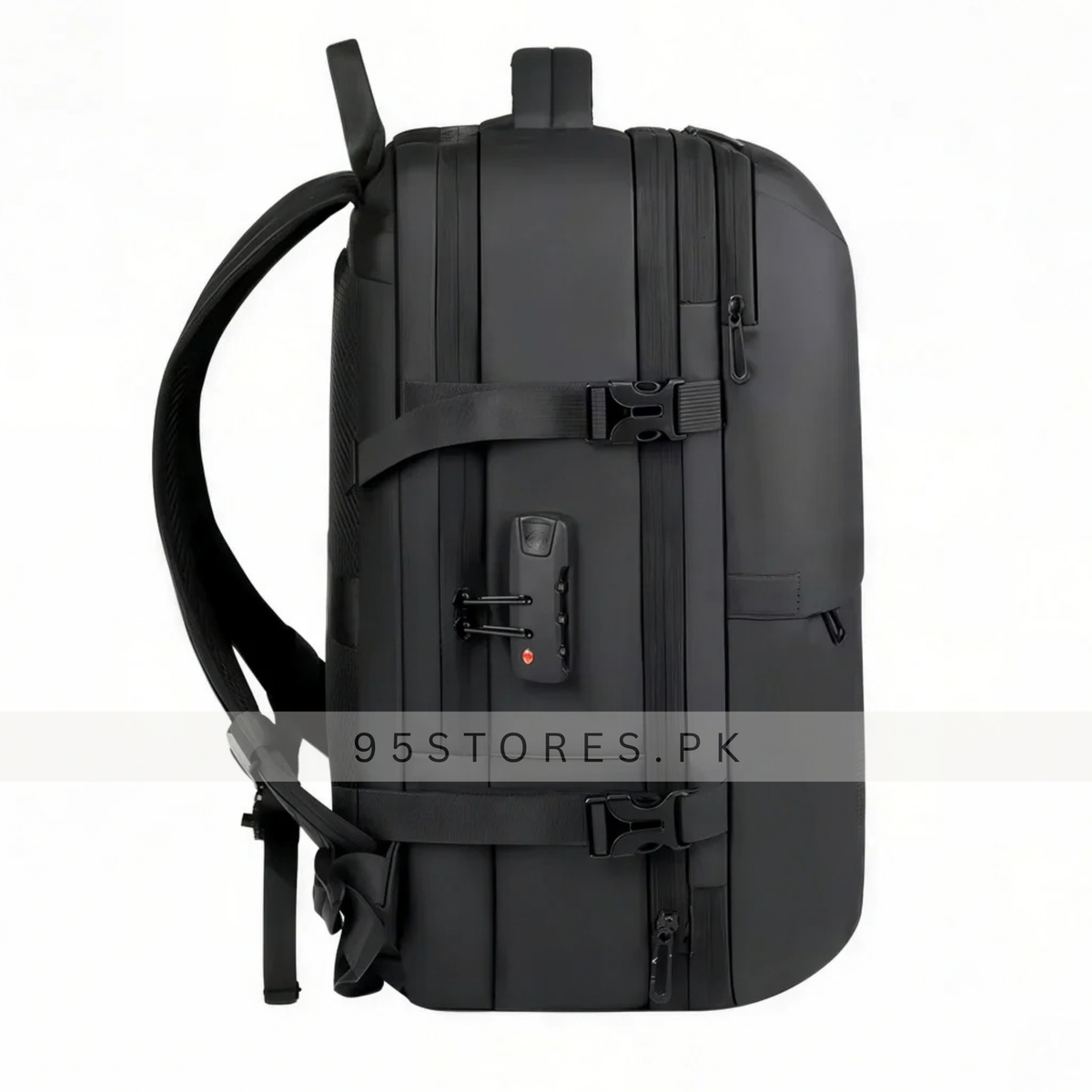 Airpack Vacuum Compression Travel Backpack