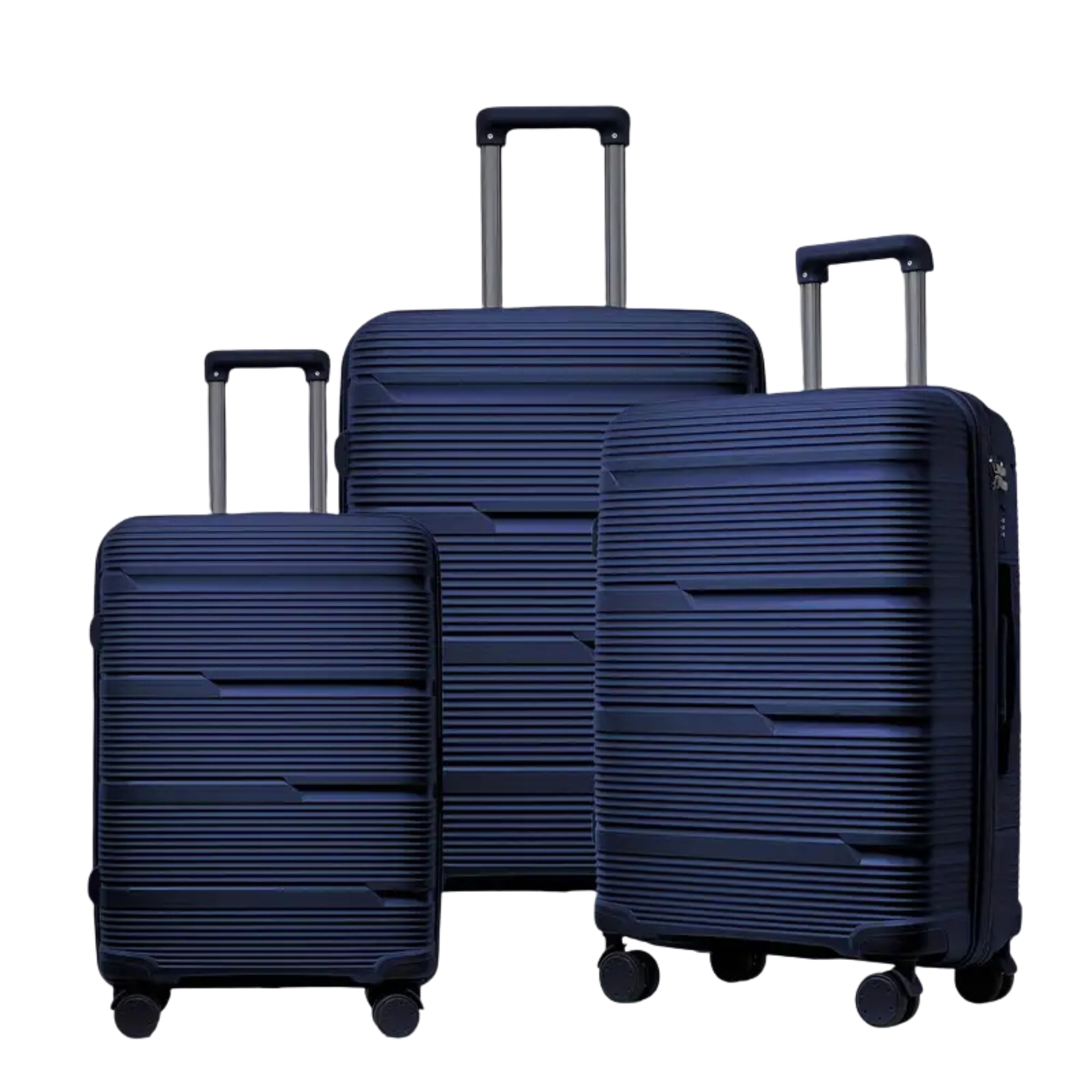President PP Body Luggage