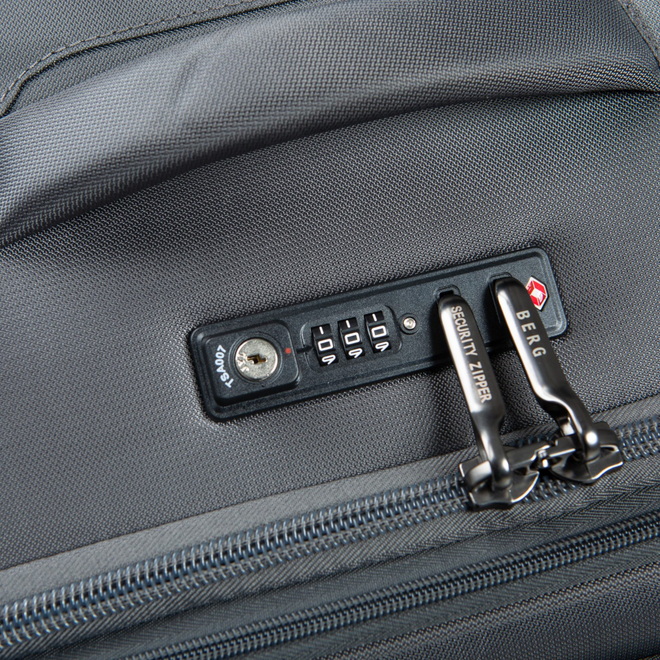 Berg Germany Aero Flex Soft Luggage