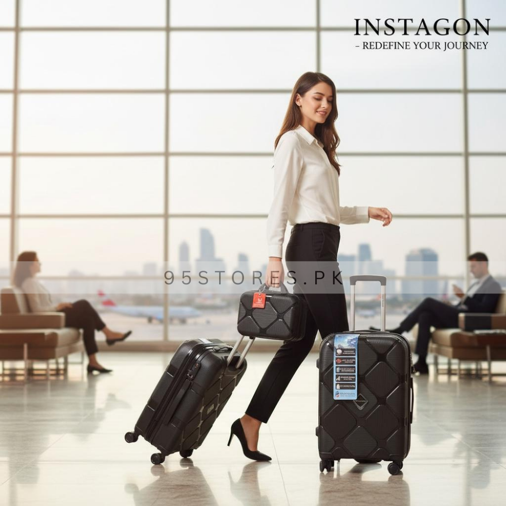 Instagon PP body Luggage