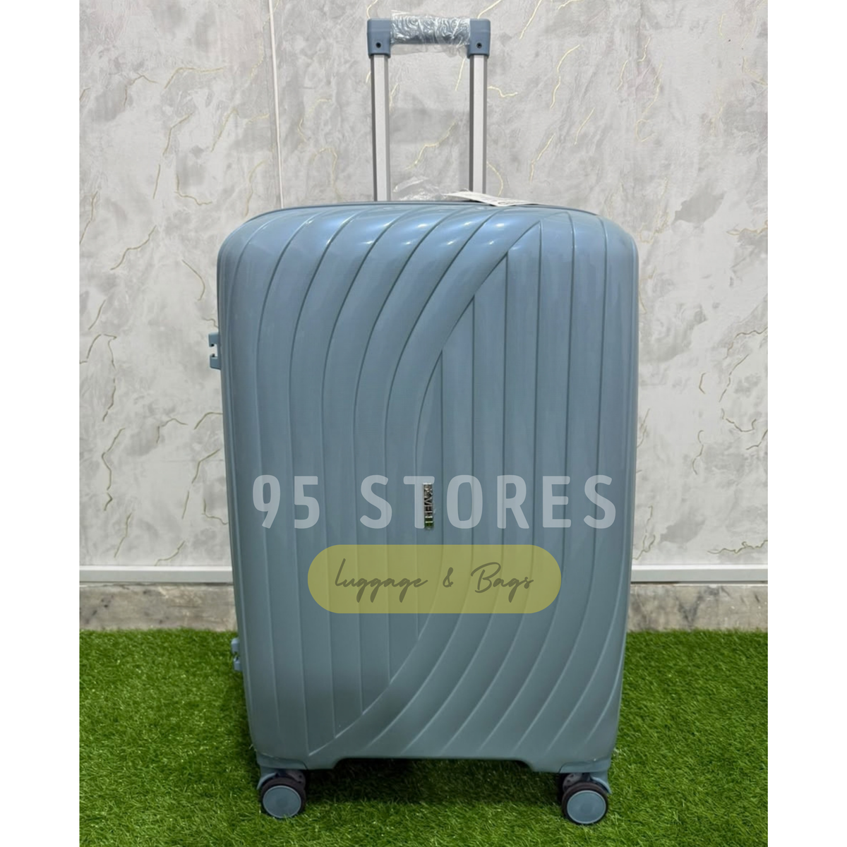 Dovelle PP Luggage 100% Unbreakable