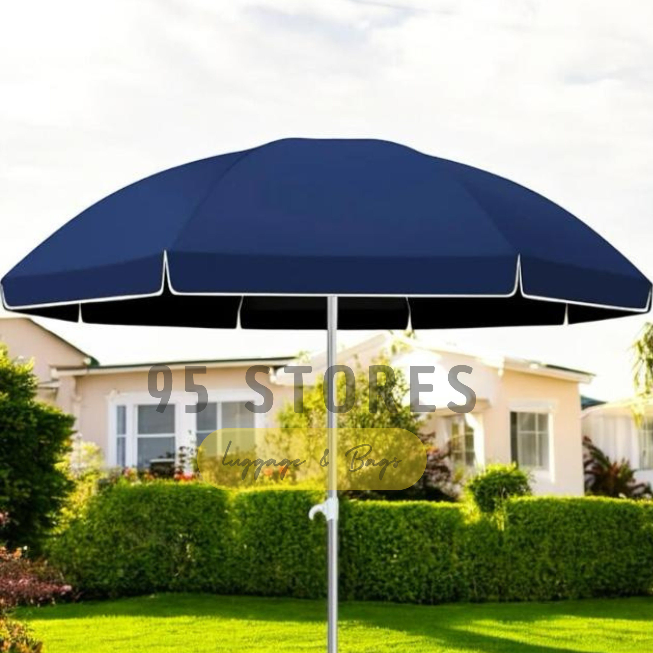 Outdoor Garden Umbrella with Stand in Pakistan - 95 Stores