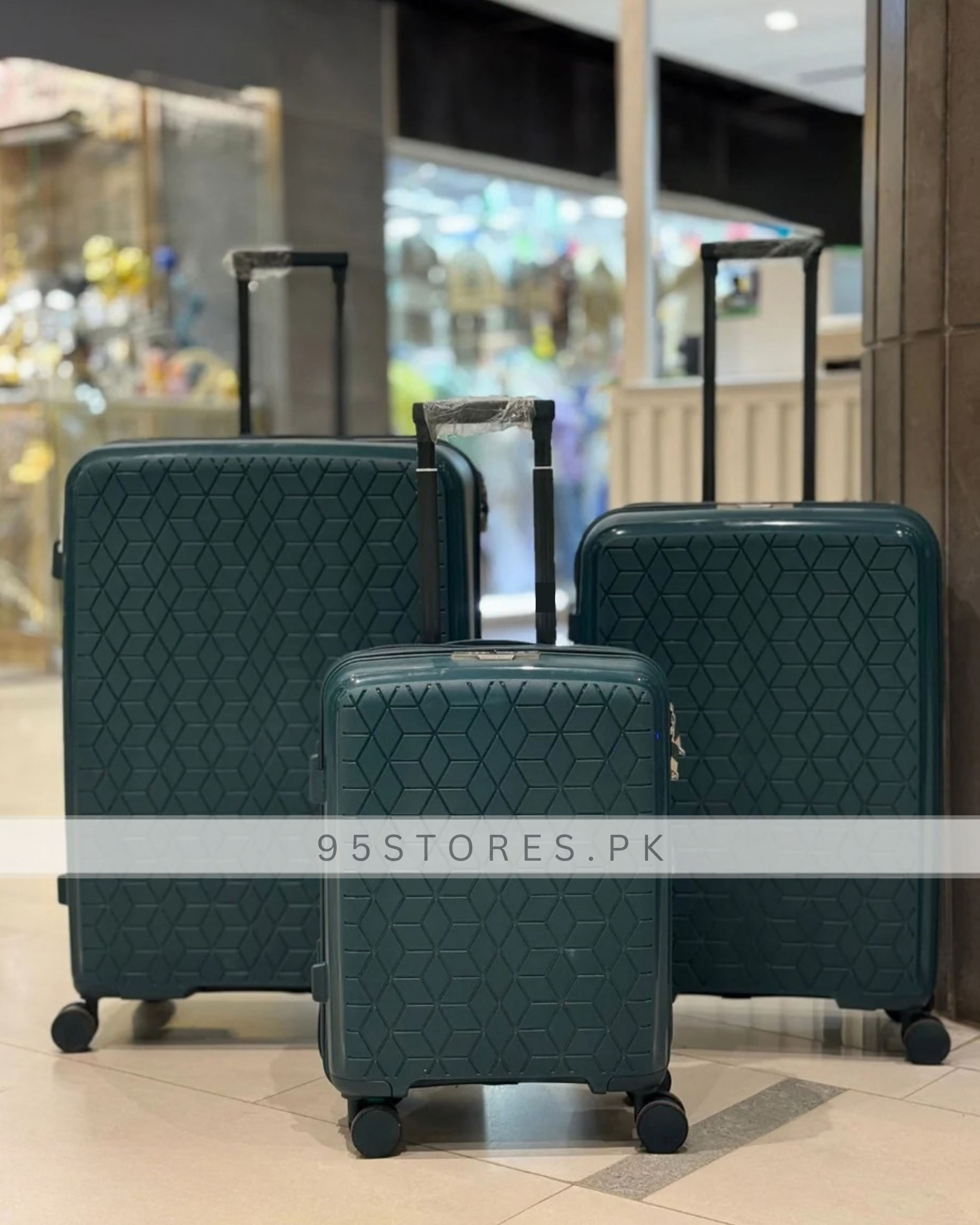 SwissGear PP Body Luggage