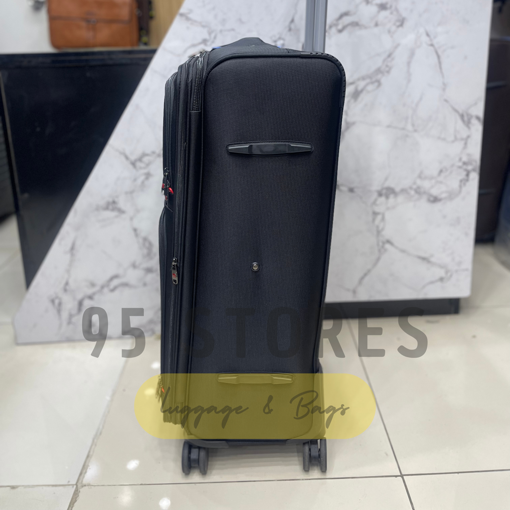 Swiss Travel Softside Luggage
