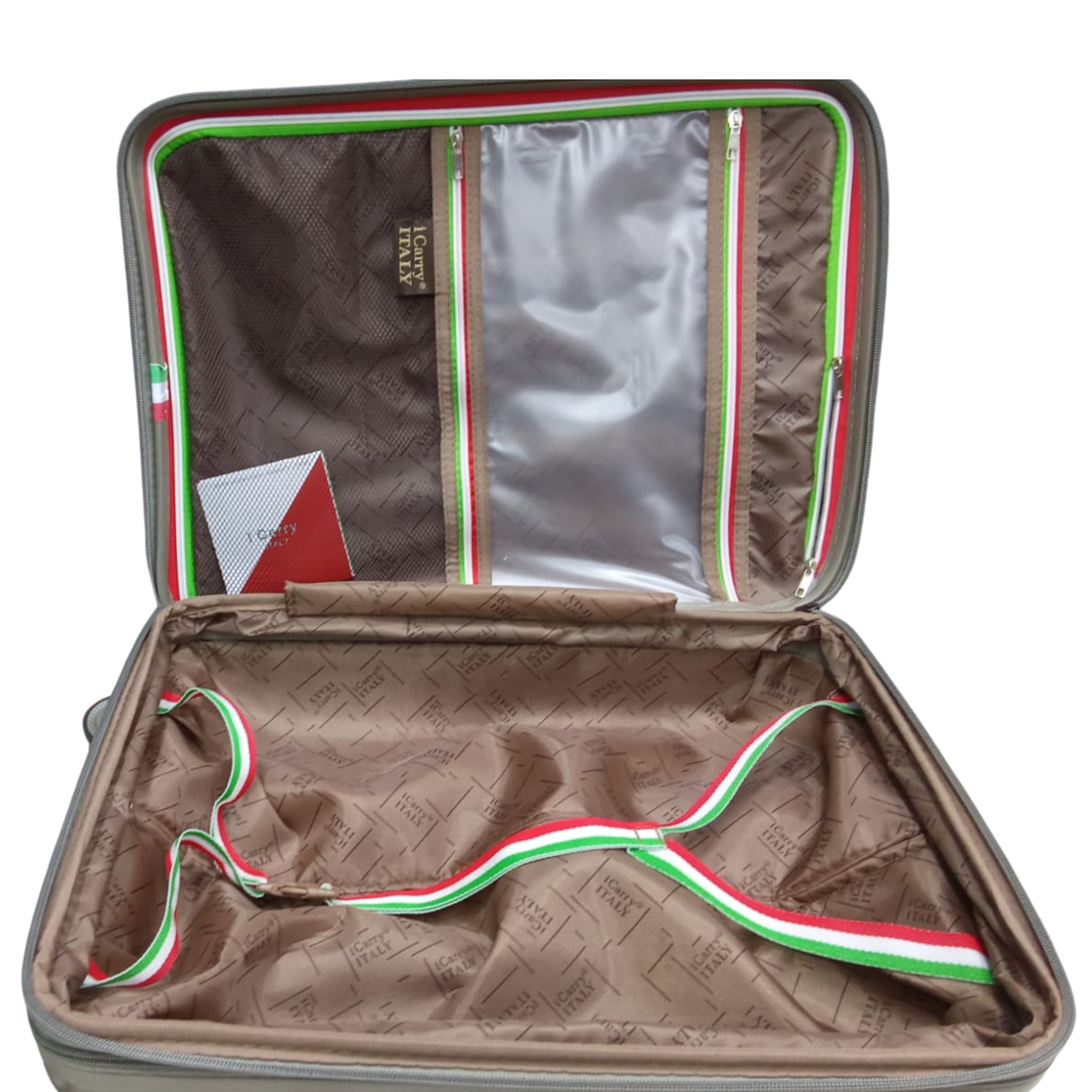 Icarry Italy Luggage - Durable and Stylish Bags - 95 Stores