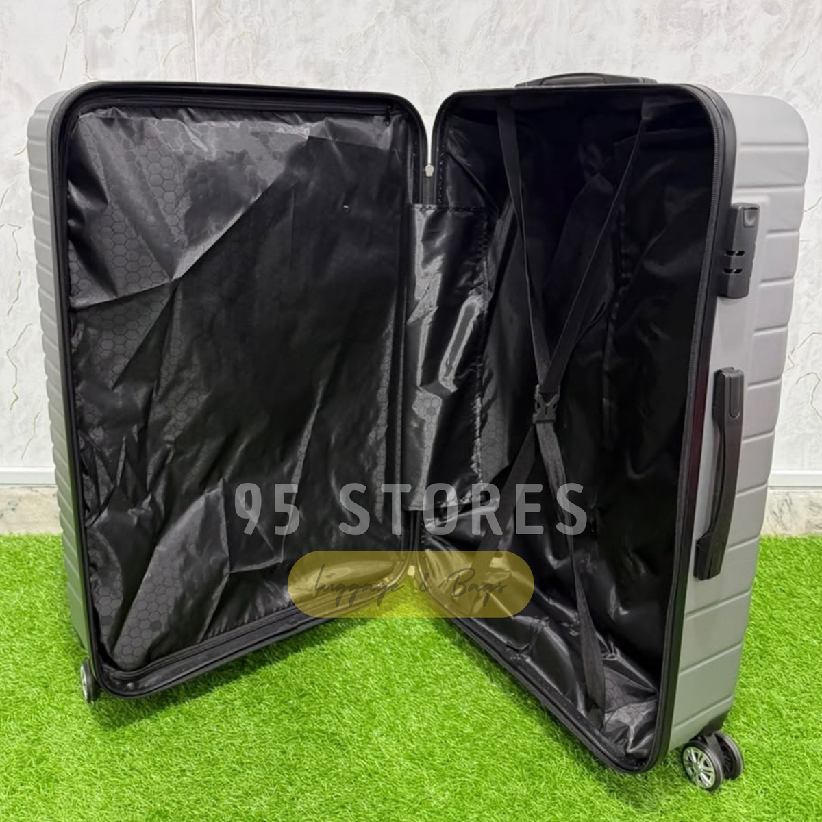 Morano Hardside Luggage 4w