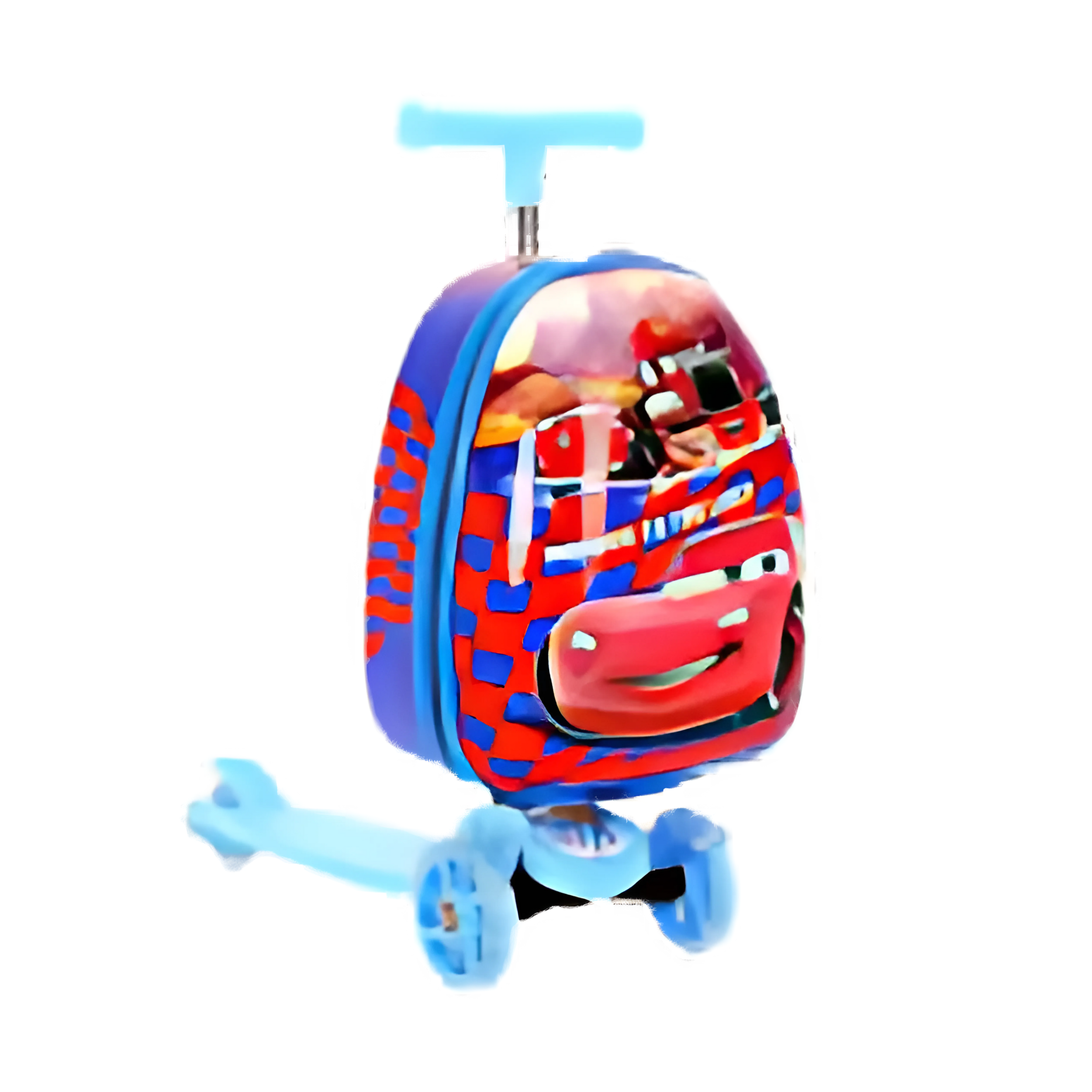 Kids Scooty Luggage – Fun & Durable Travel Bag - 95 Stores