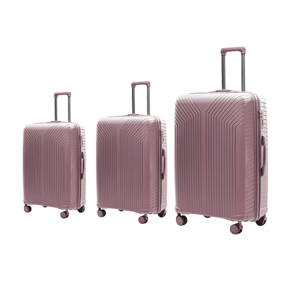 Delsey PP body luggage