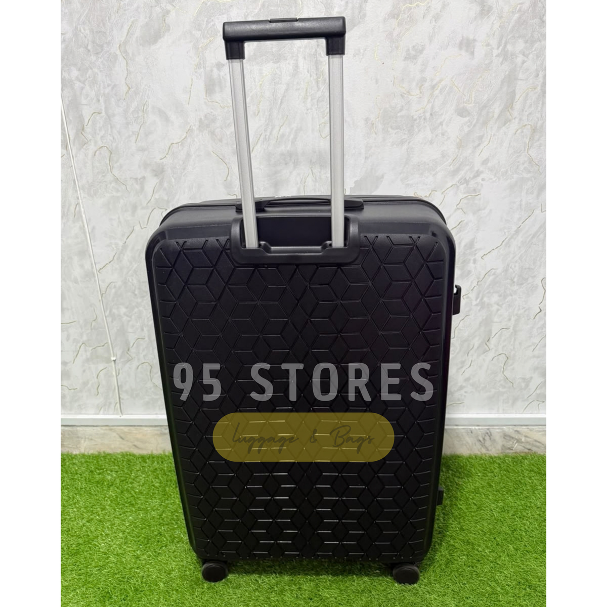 Diamond Luggage 100% Unbreakable