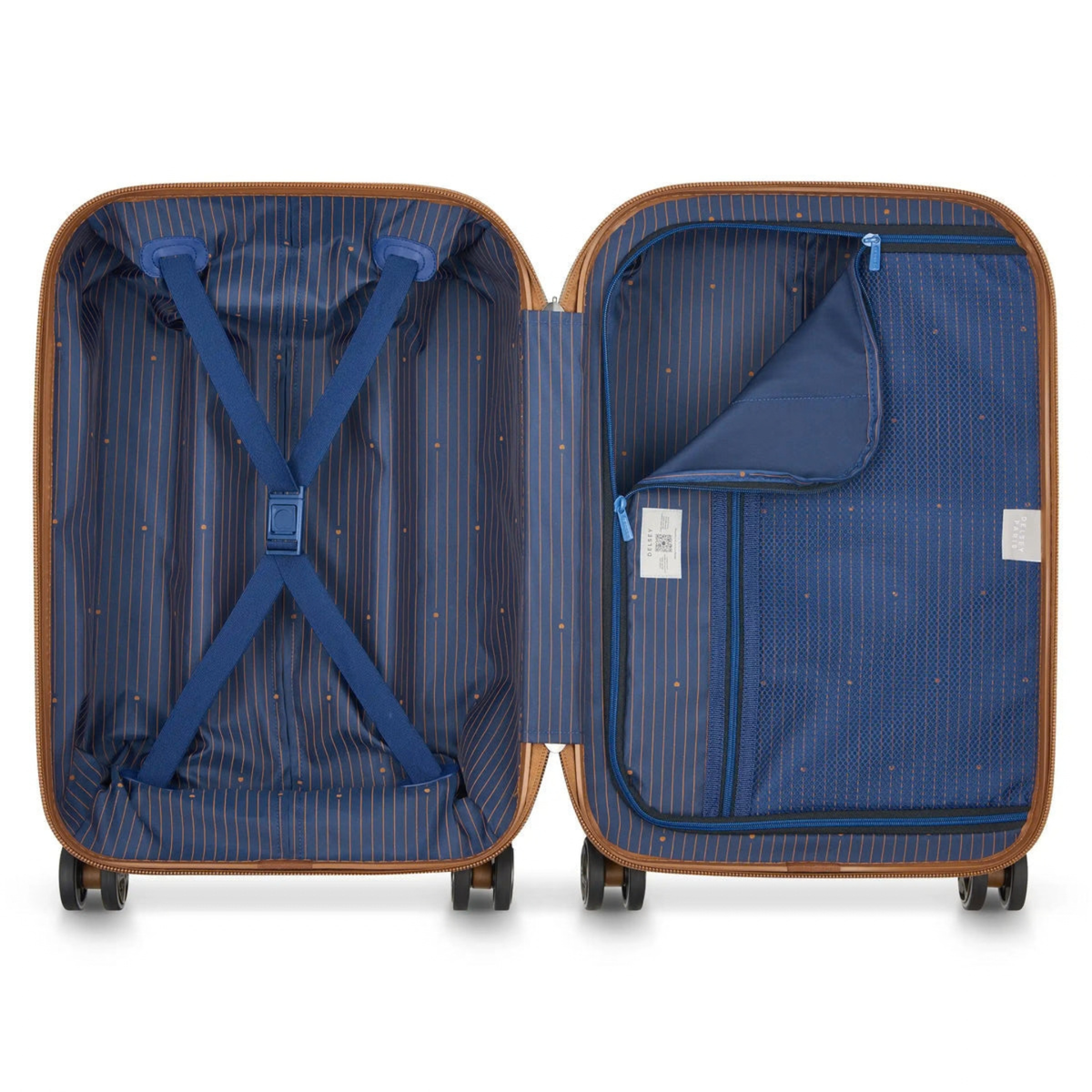 Delsey Paris Flanerie SE Hardside Luggage