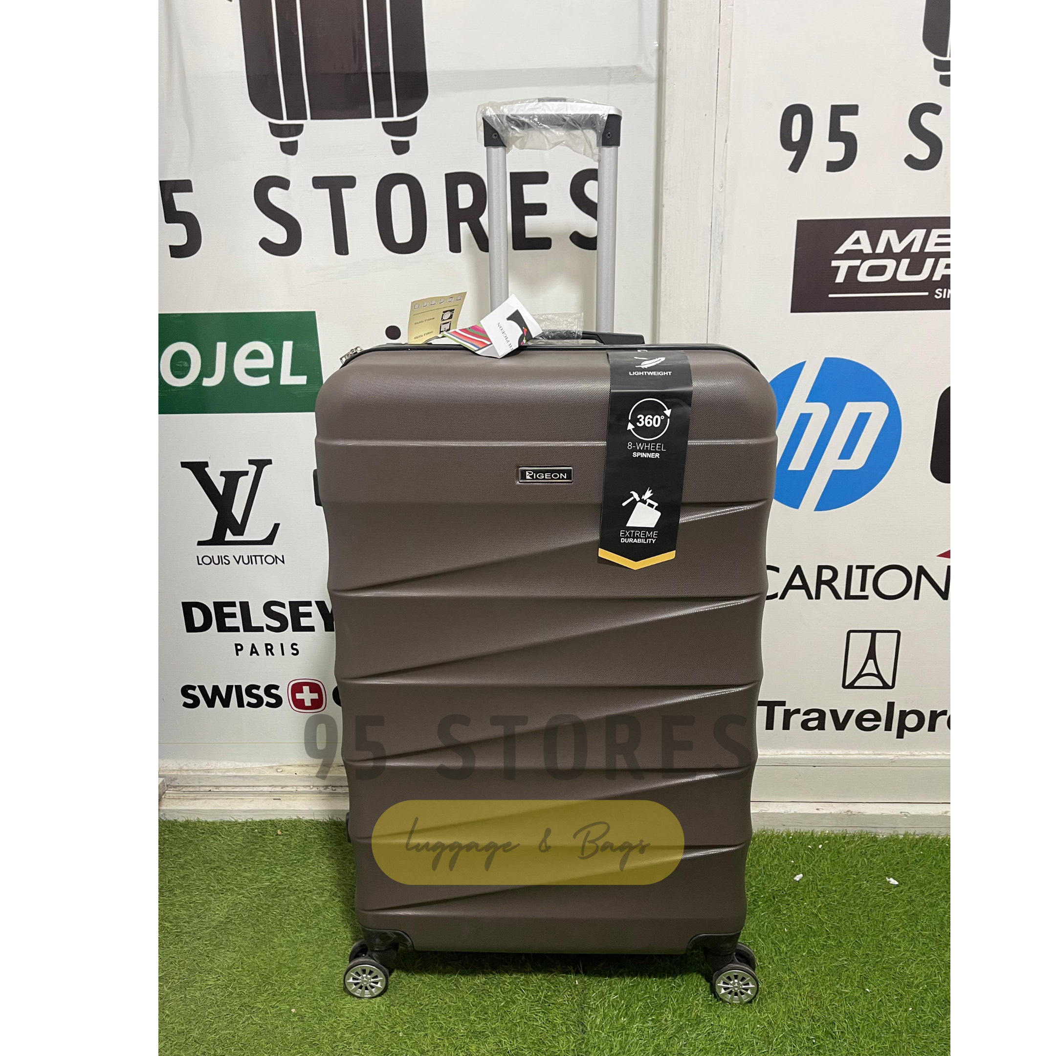 Pigeon 4W Hard Luggage – Durable and Stylish Bag - 95 Stores