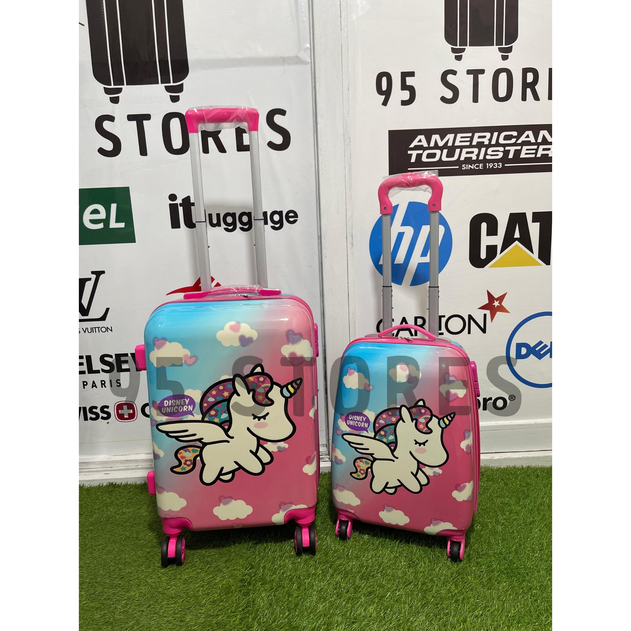Kids Trolley Bags & Suitcases Online in Pakistan - 95 Stores