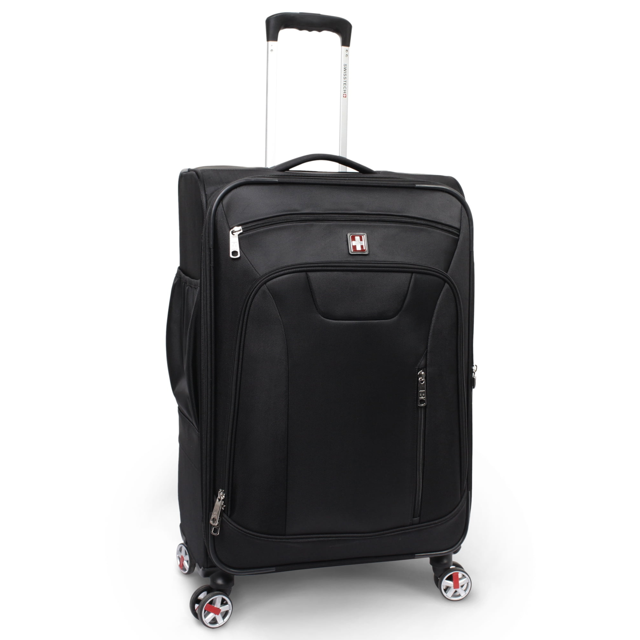 Swiss Tech Softside Luggage - Stylish and Durable - 95 Stores