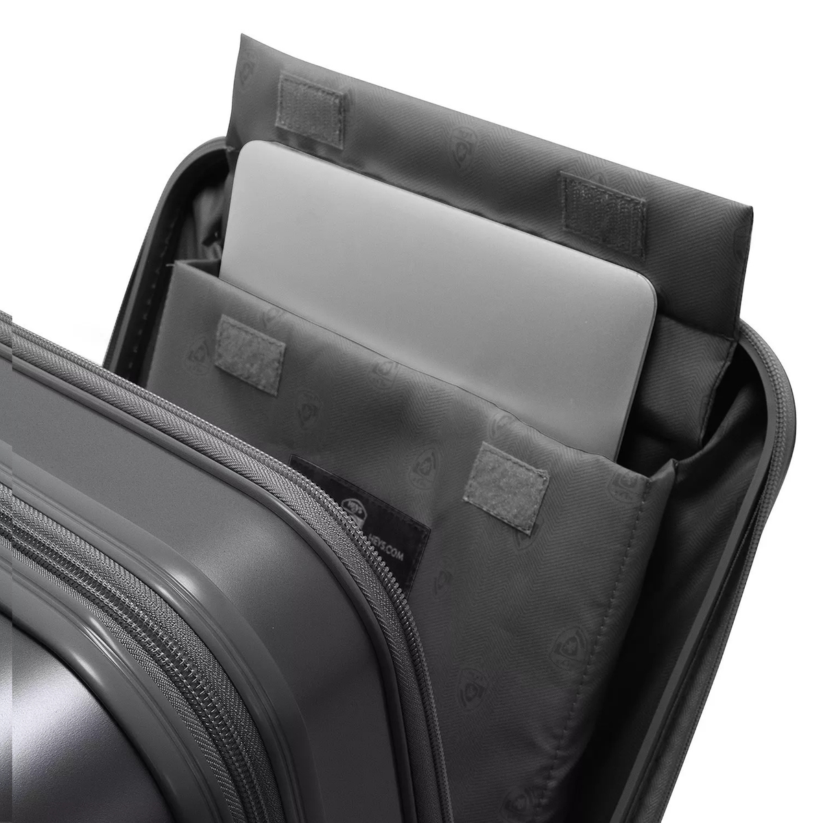 Heys EZ Front Open Hardside Luggage
