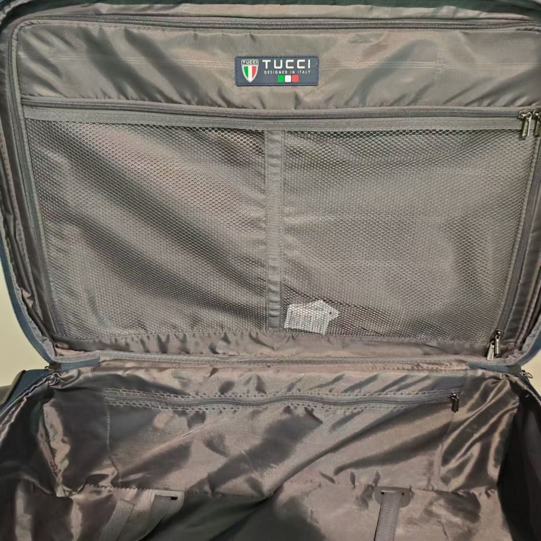 Tucci Softside Luggage
