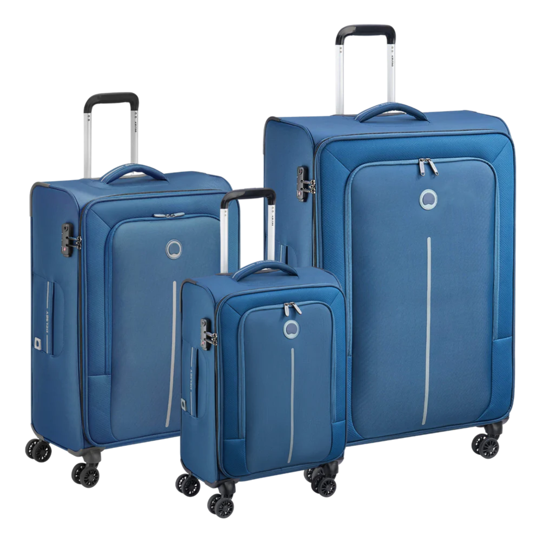 Delsey Caracas Luggage in Pakistan - TSA Lock - 95 Stores