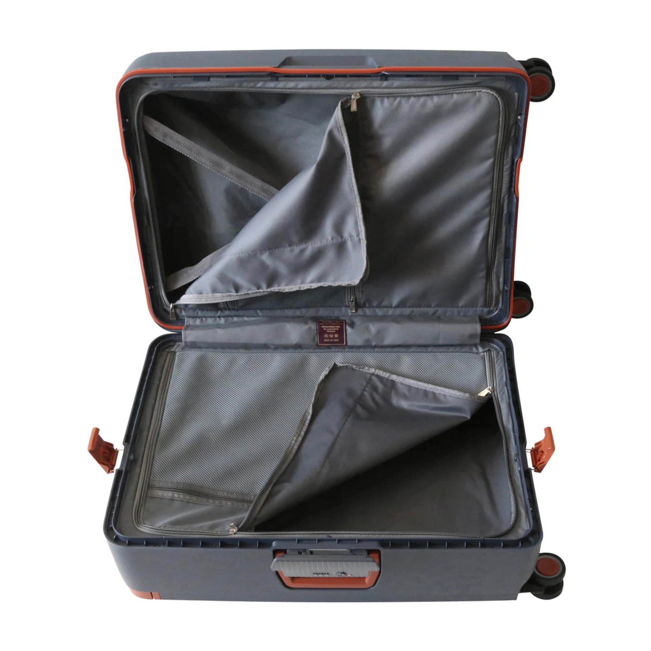 American Tourist Wide Trolley Luggage Lock Luggage - 95 Stores