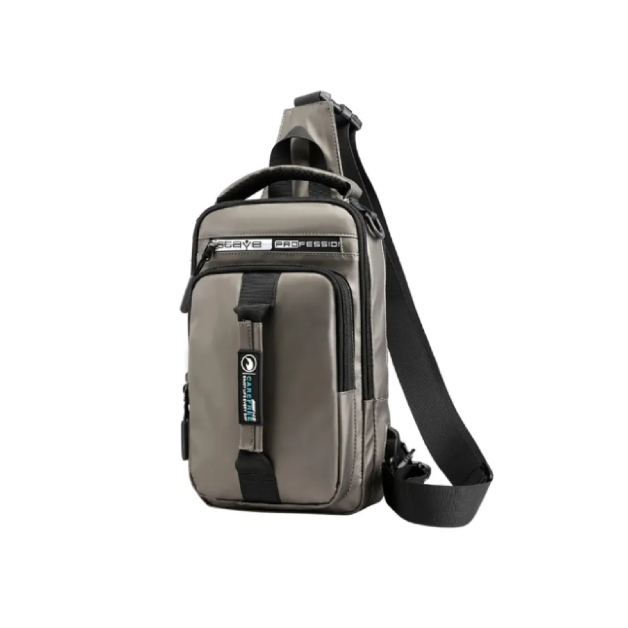 QXORE Cross Body Bag - Black Crossbody Bag - 95 Stores