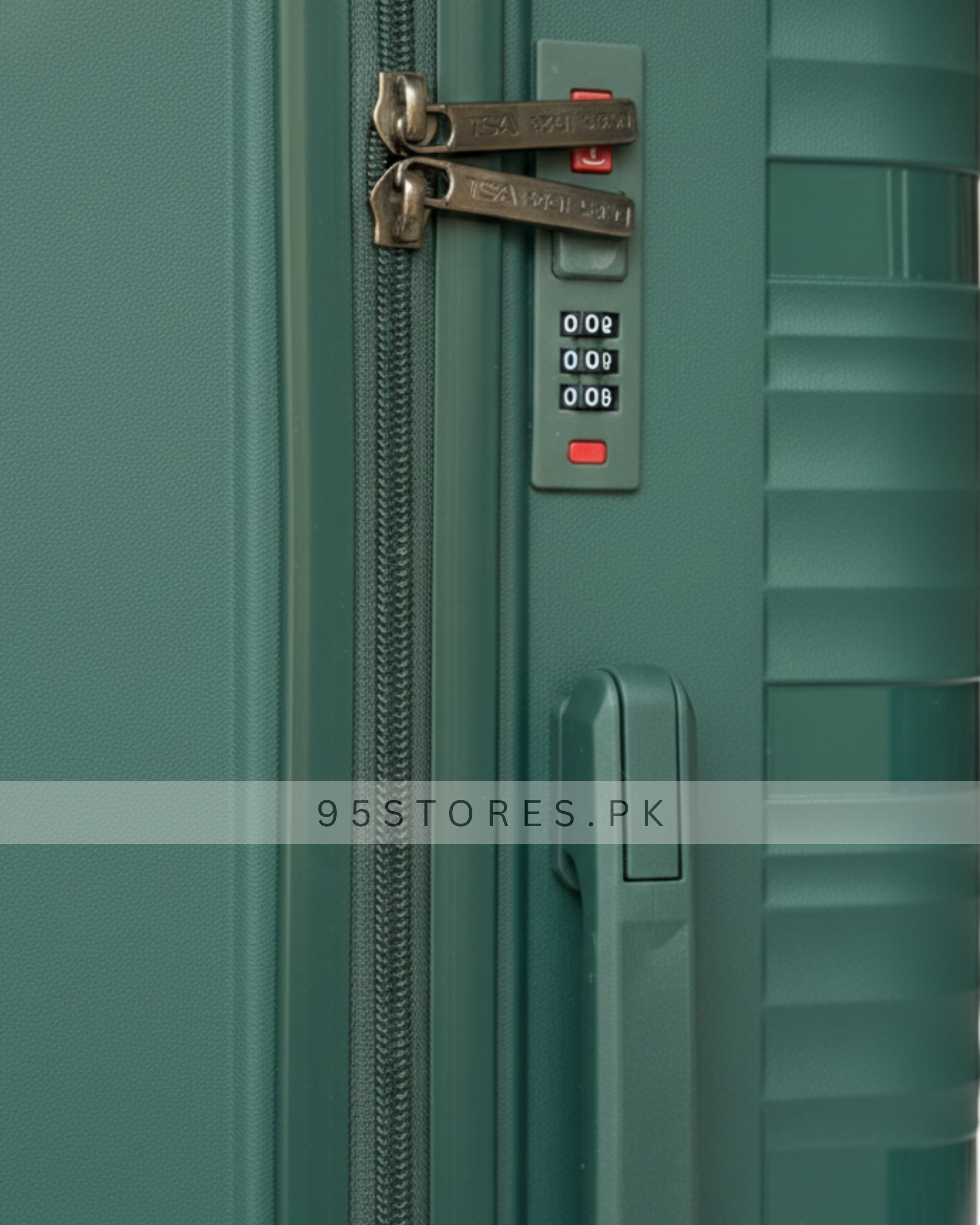 Swiss Traveller PP body luggage